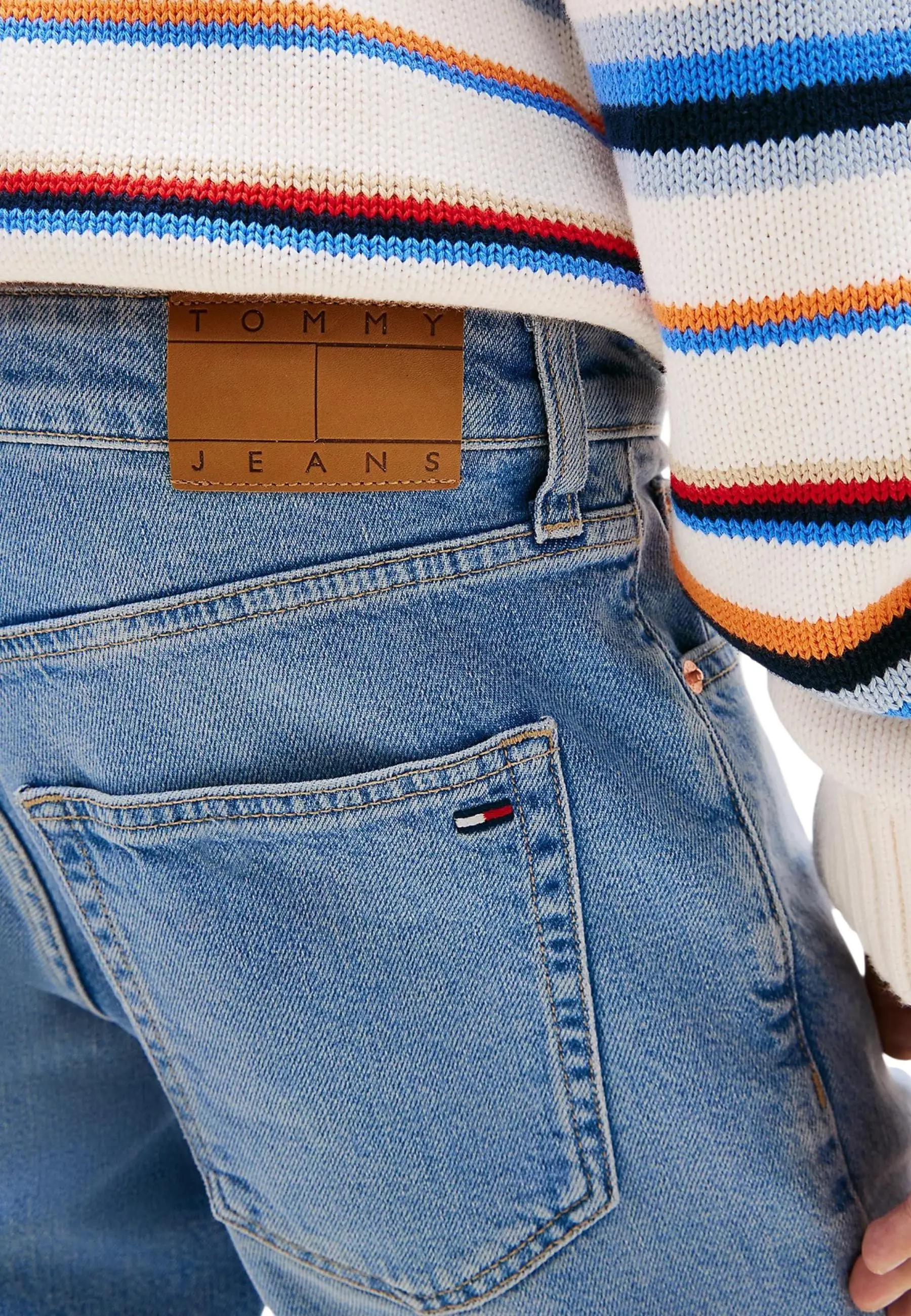 Шорты Tommy Jeans