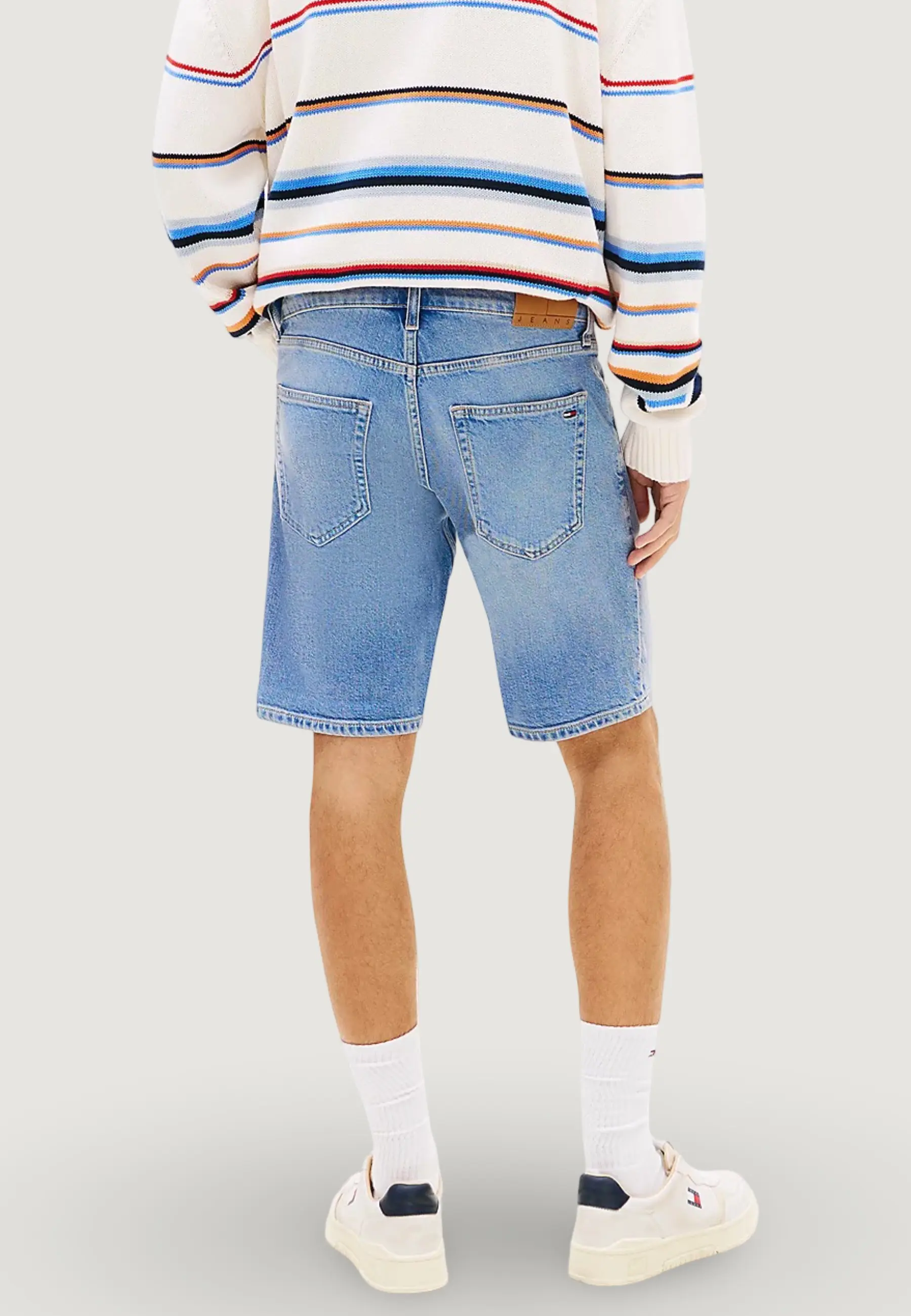 Шорты Tommy Jeans