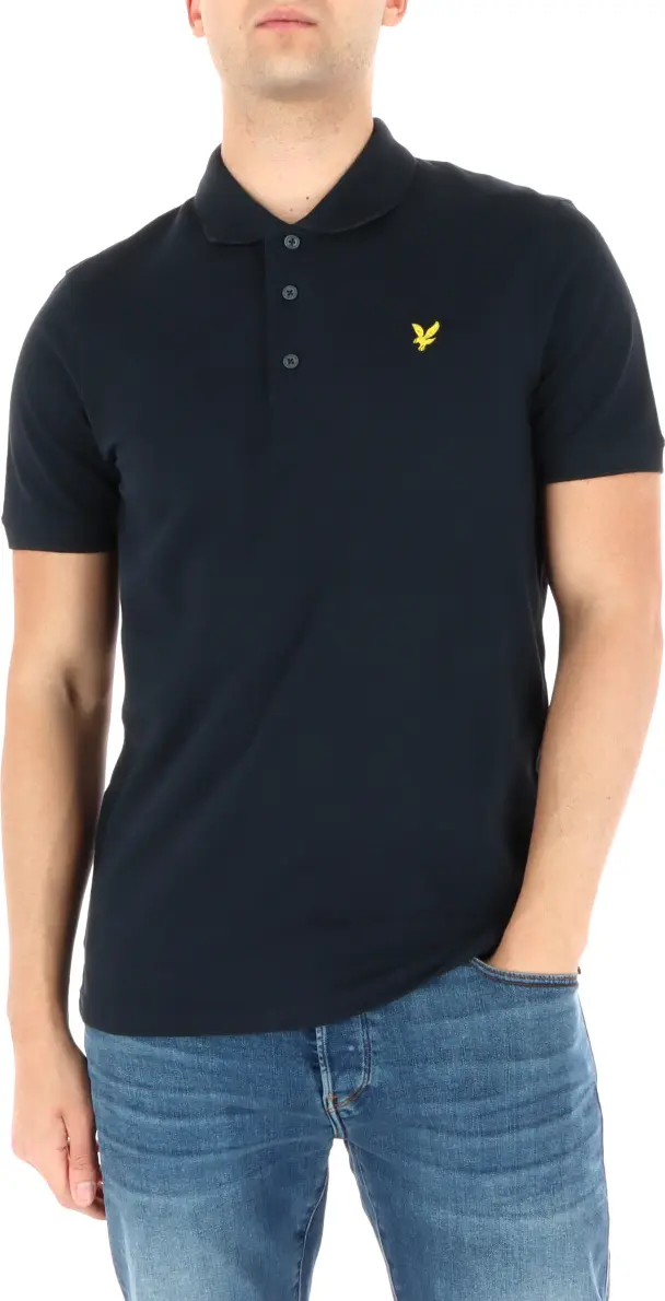 Поло Lyle & Scott
