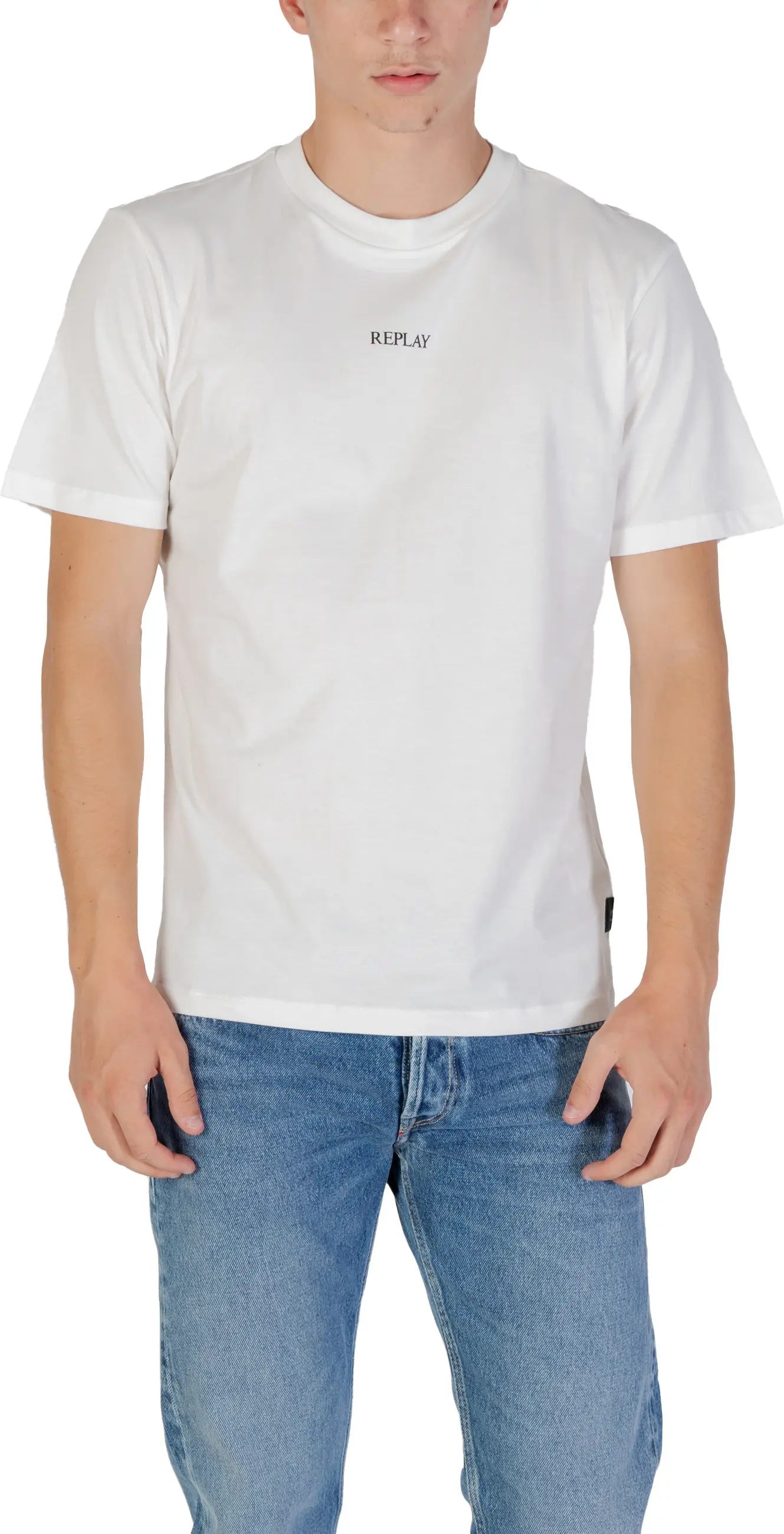 T-shirts Replay