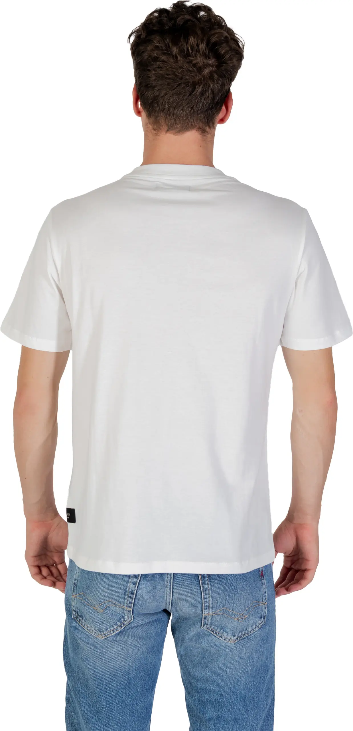 T-shirts Replay