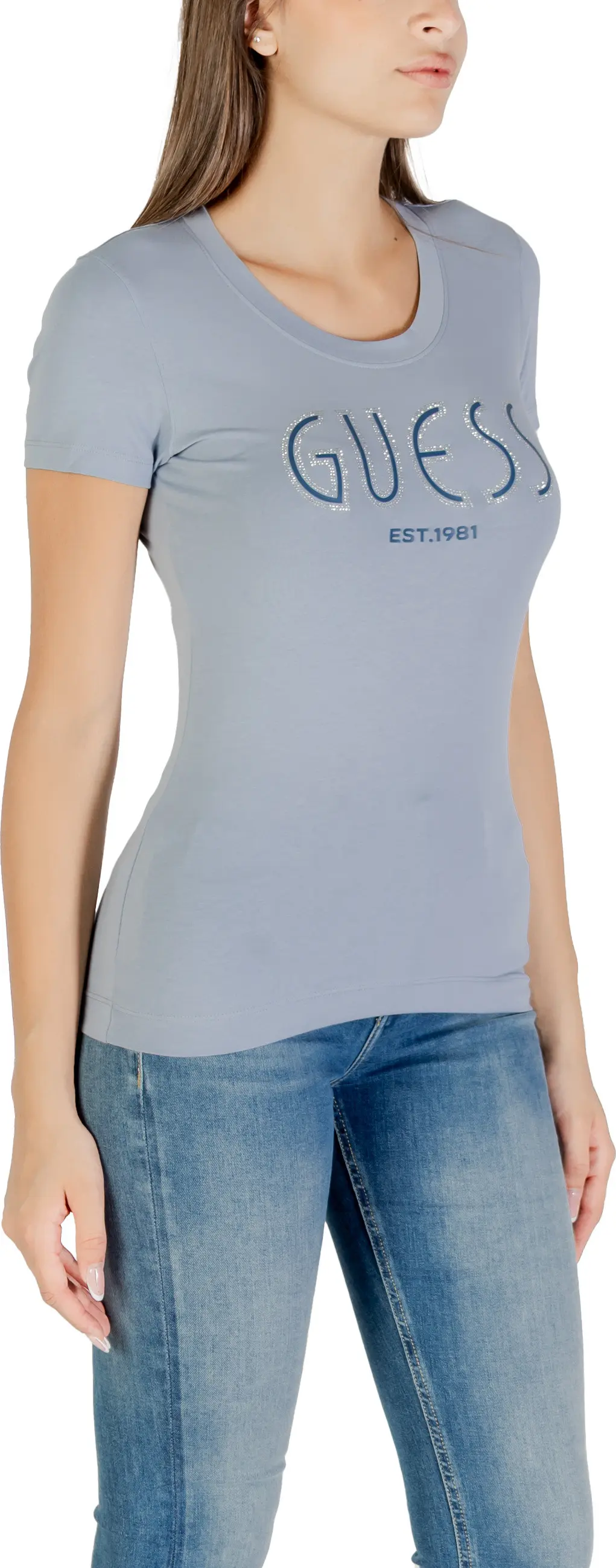 T-shirts GUESS