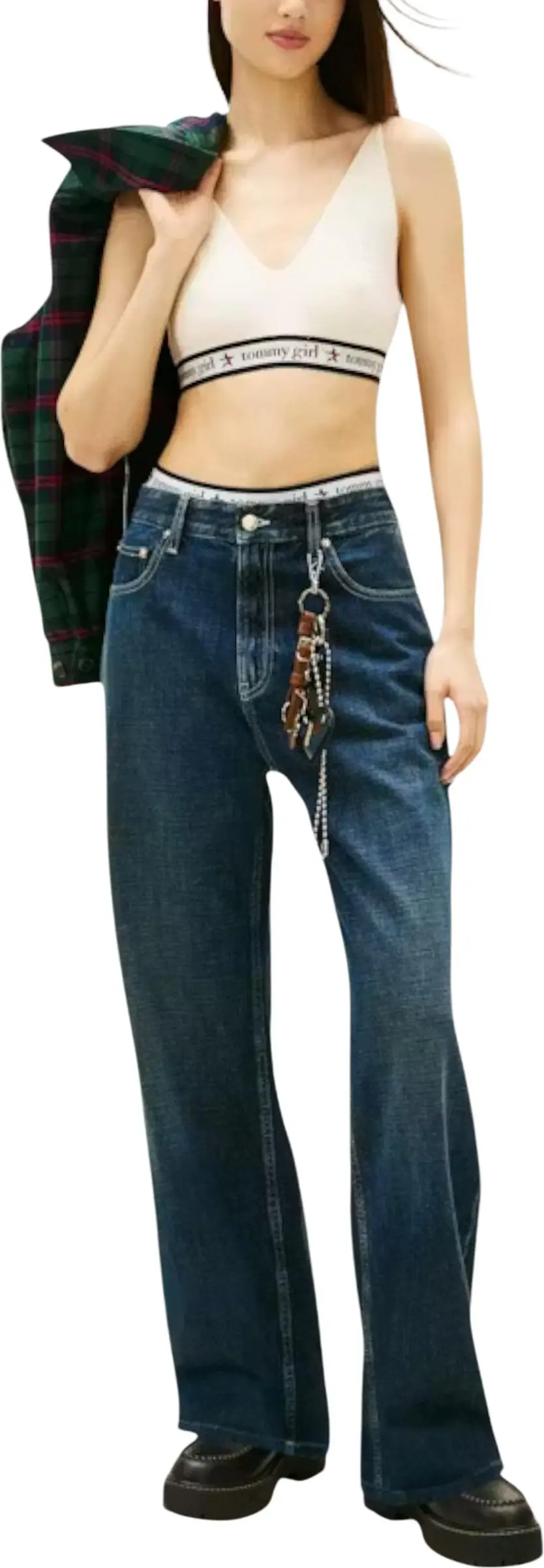 Tops Tommy Jeans