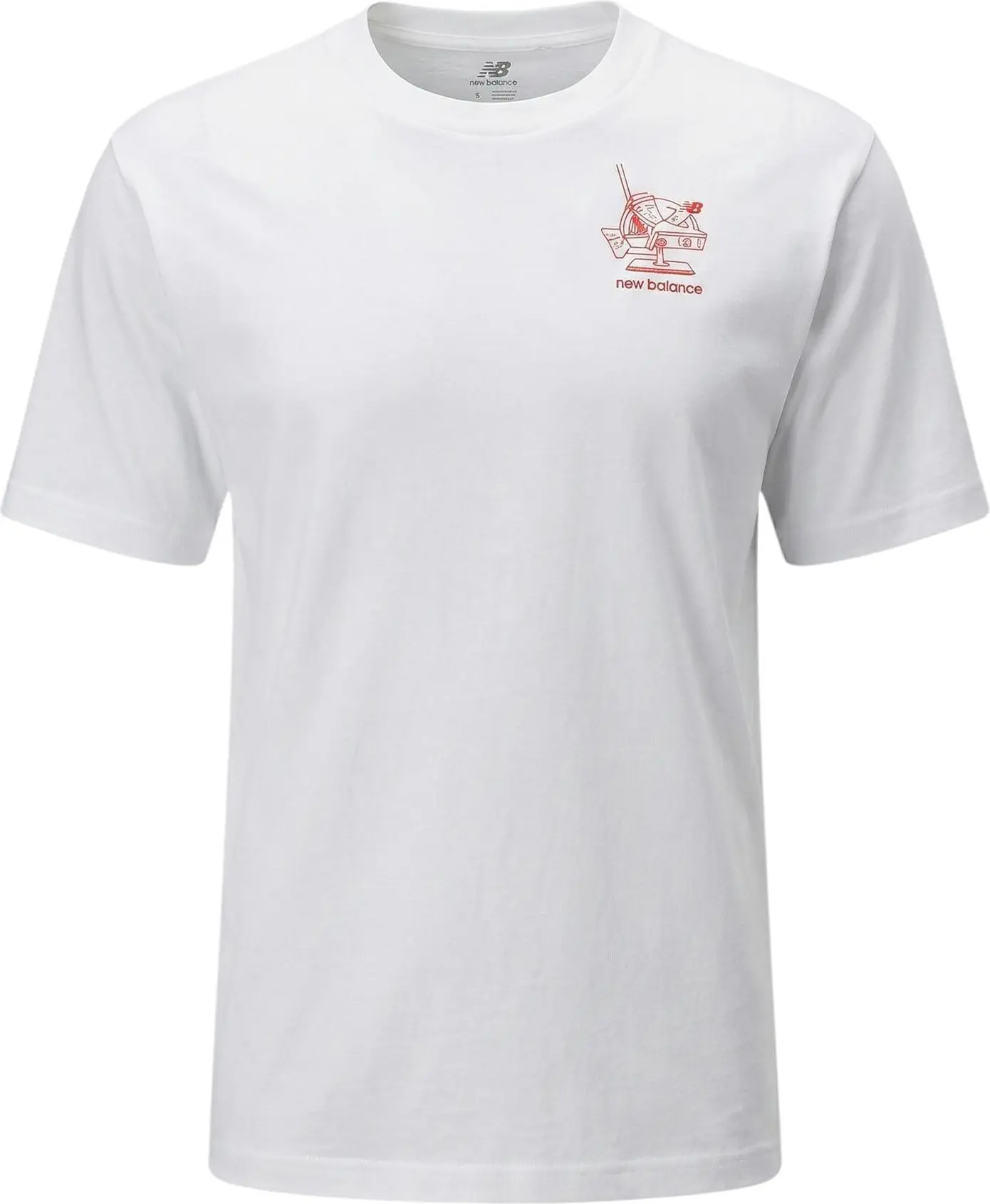 T-shirts New Balance