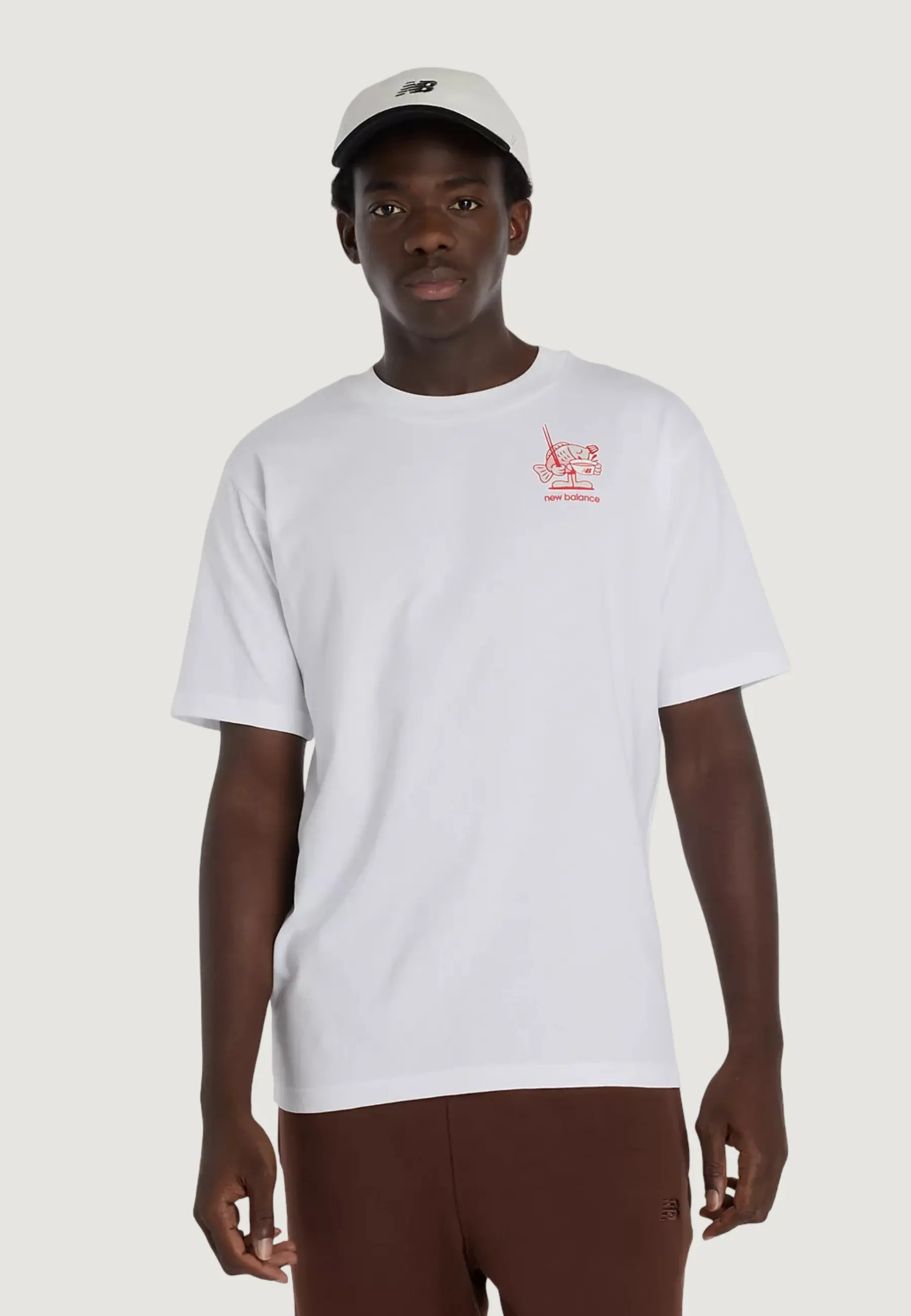 T-shirts New Balance