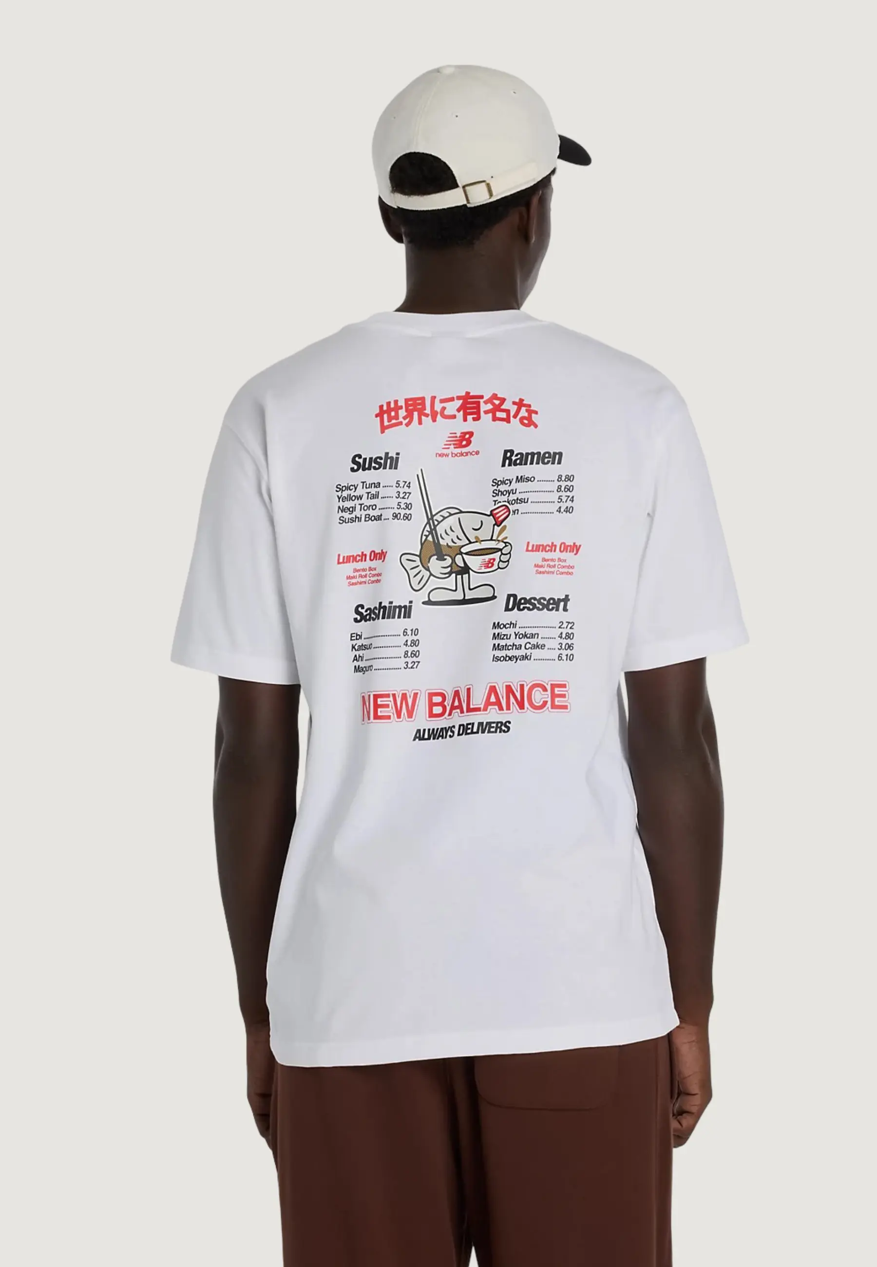 T-shirts New Balance