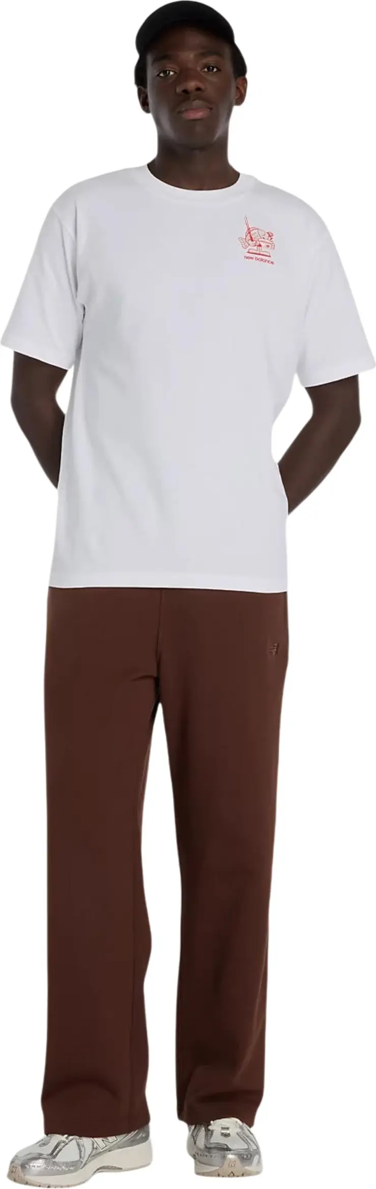 T-shirts New Balance