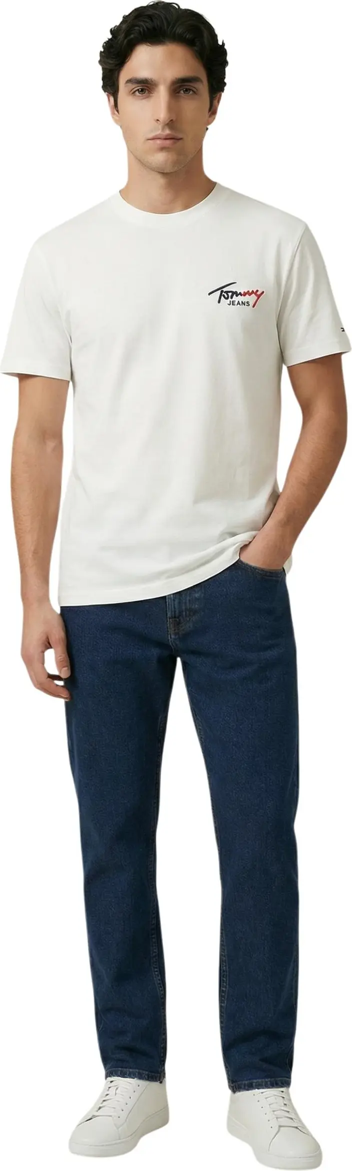 T-shirts Tommy Jeans