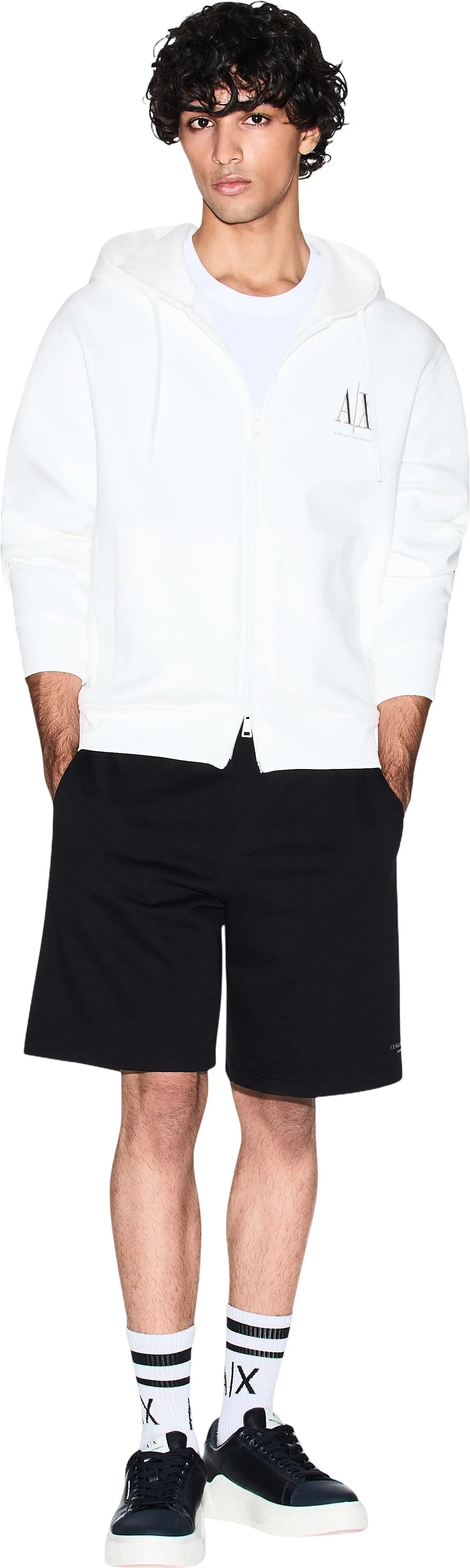 Шорты Armani Exchange