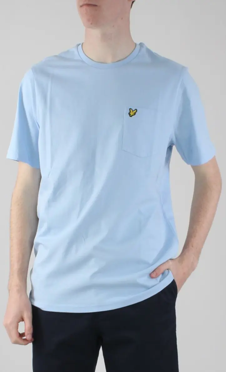Футболки Lyle & Scott