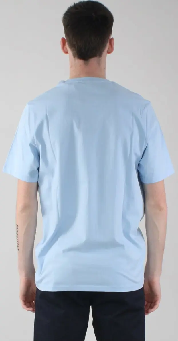 Футболки Lyle & Scott