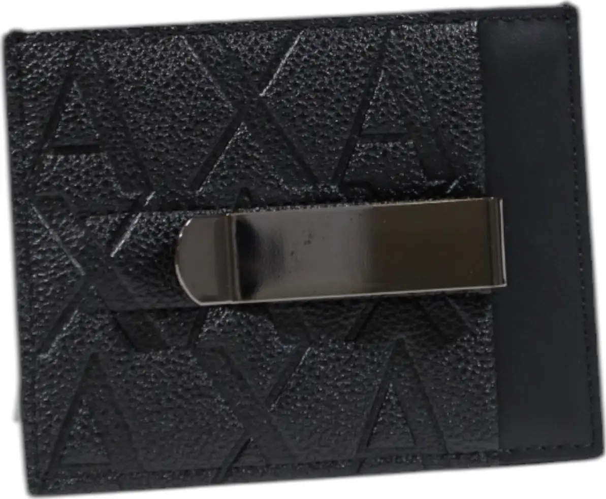 Wallets Armani Exchange
