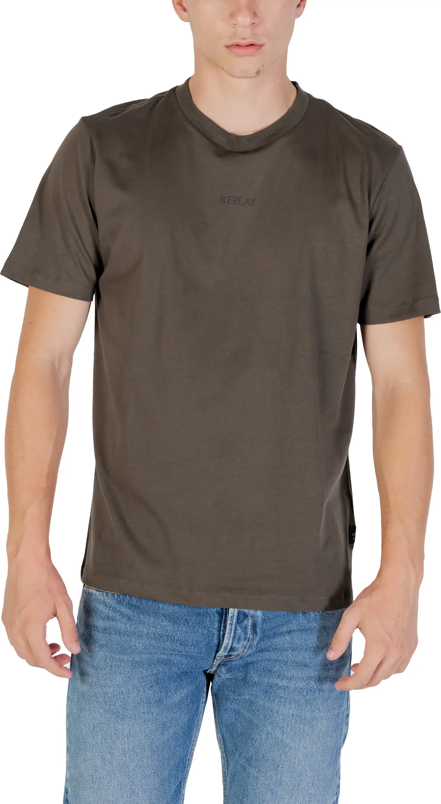 T-shirts Replay