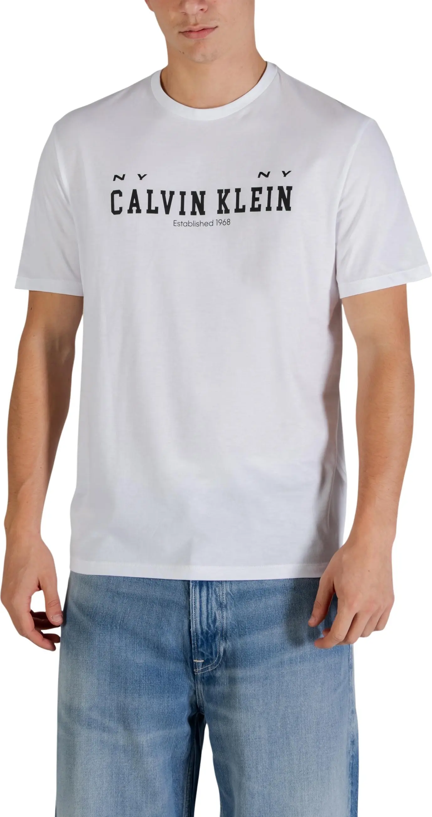 Calvin Klein Jeans futbolkasi