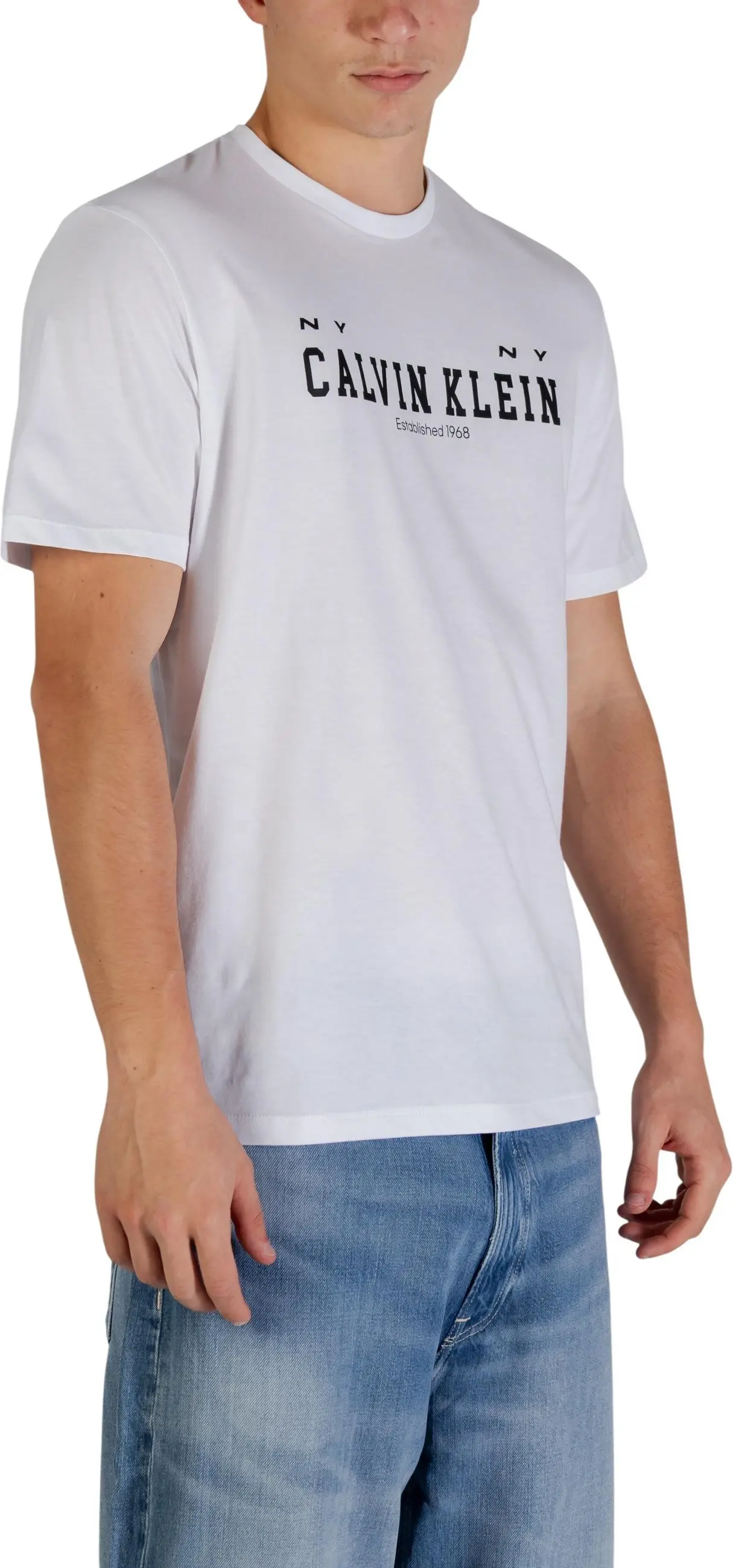 Calvin Klein Jeans futbolkasi