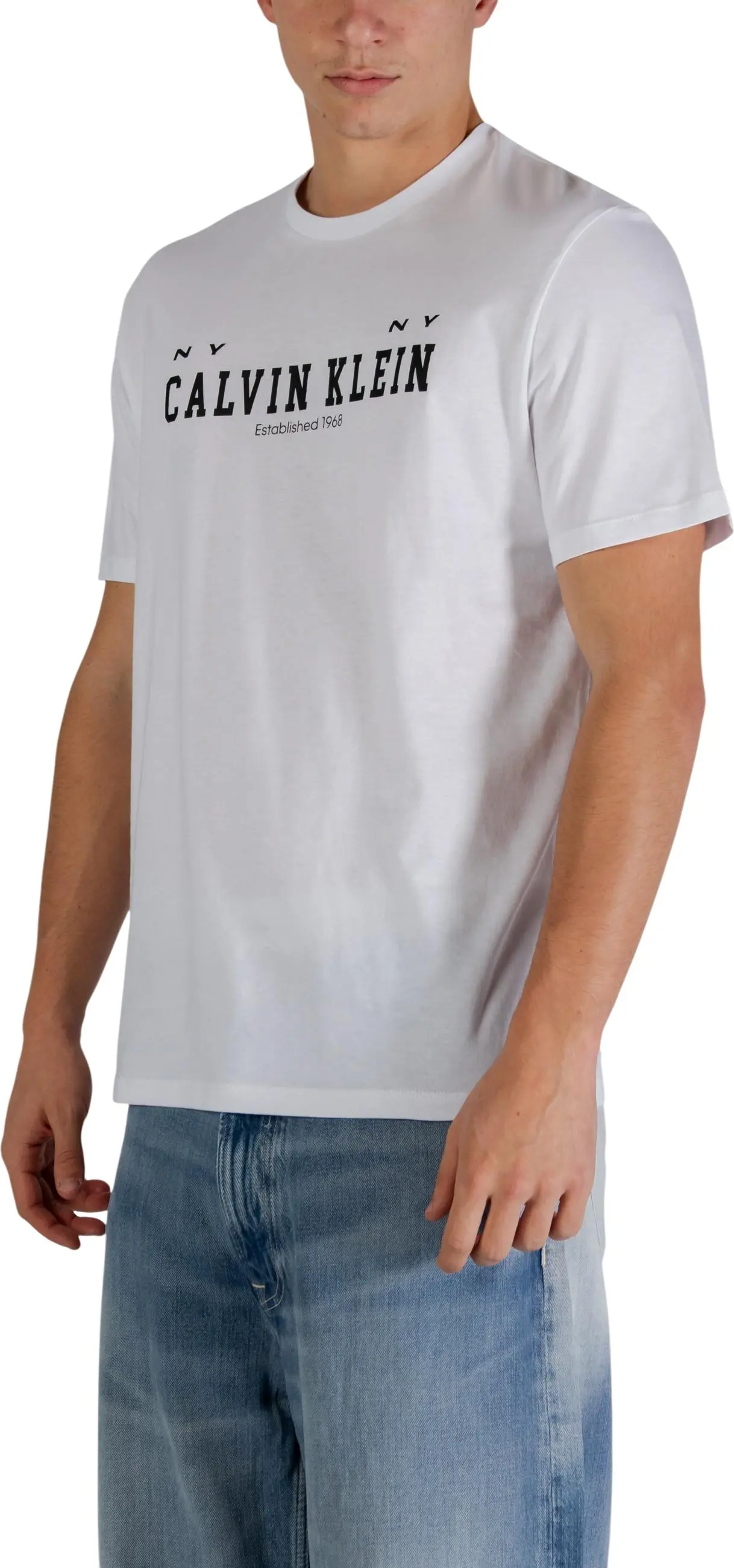 Calvin Klein Jeans futbolkasi