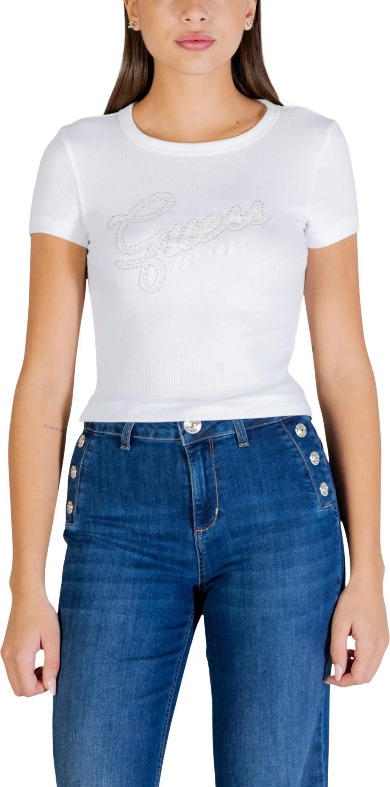 T-shirts GUESS