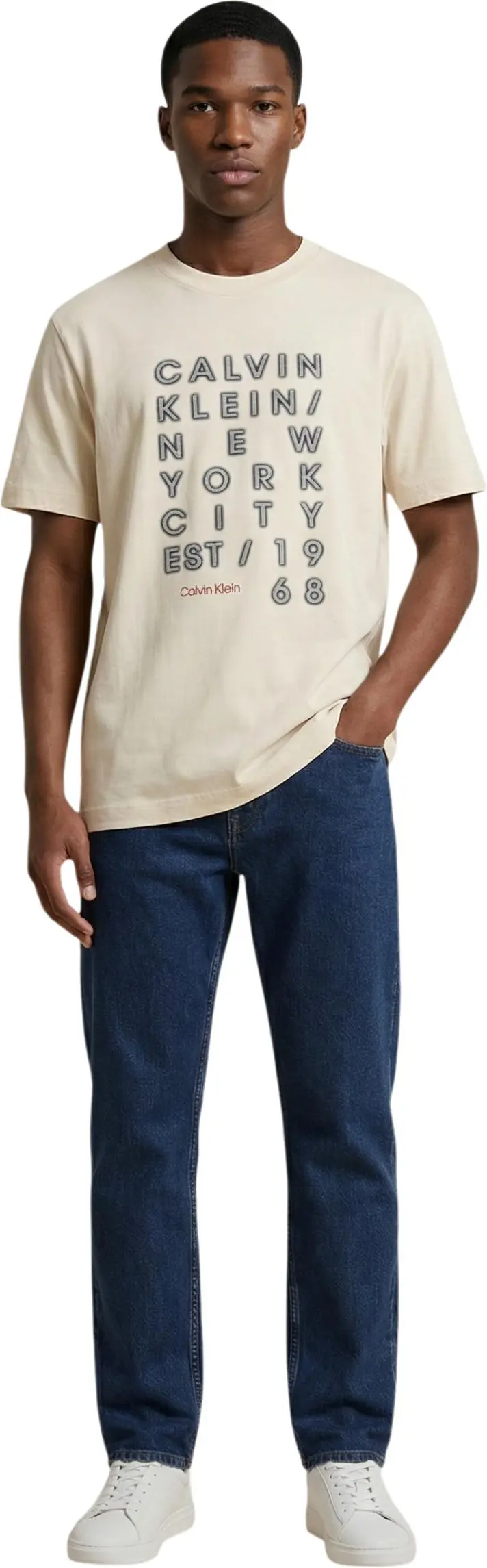 Футболка Calvin Klein Jeans