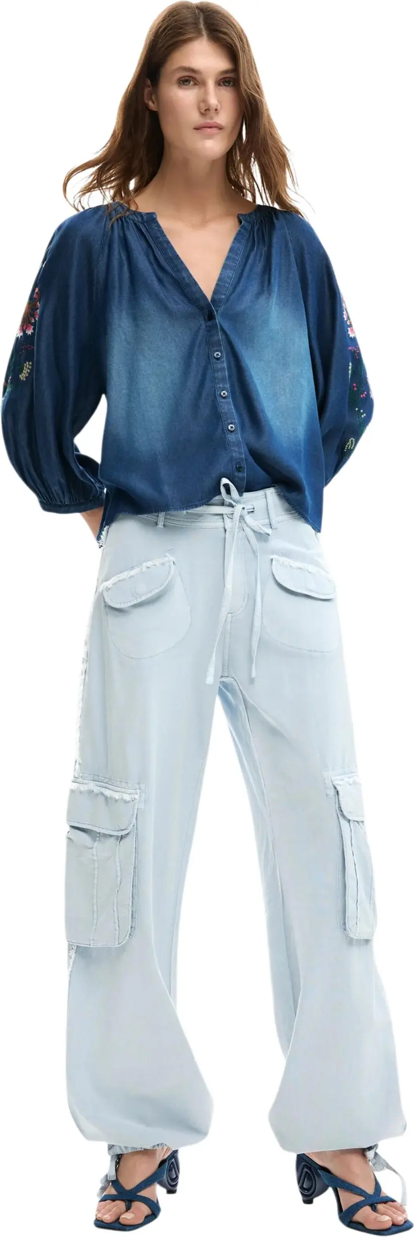 Trousers Desigual