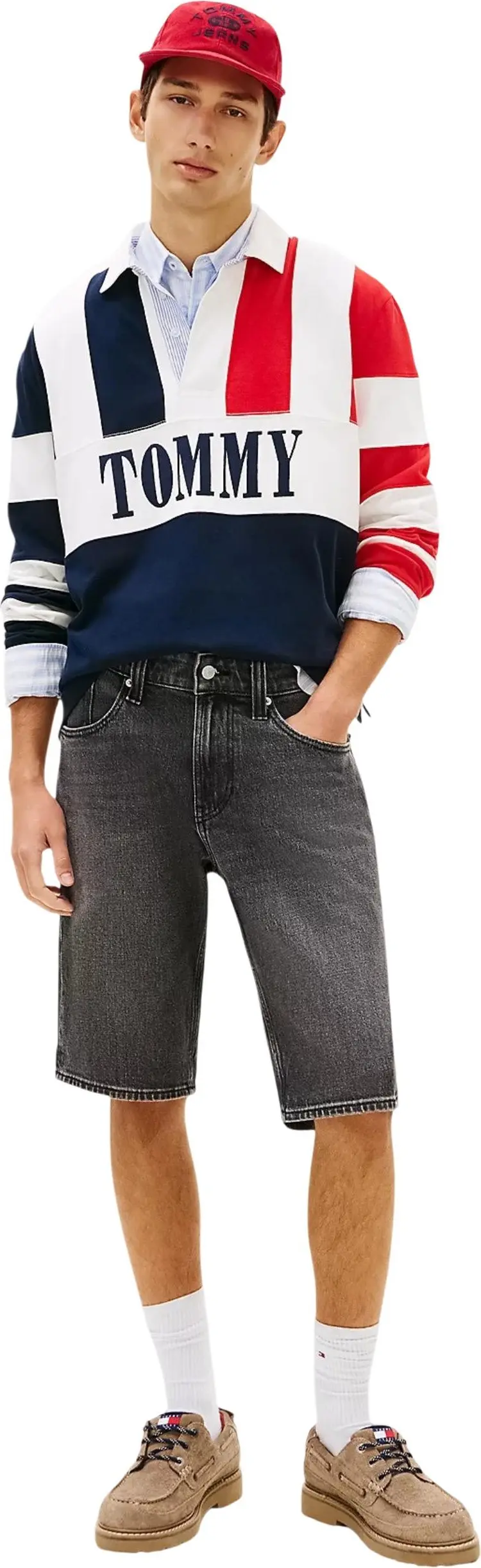 Tommy Jeans shortlari