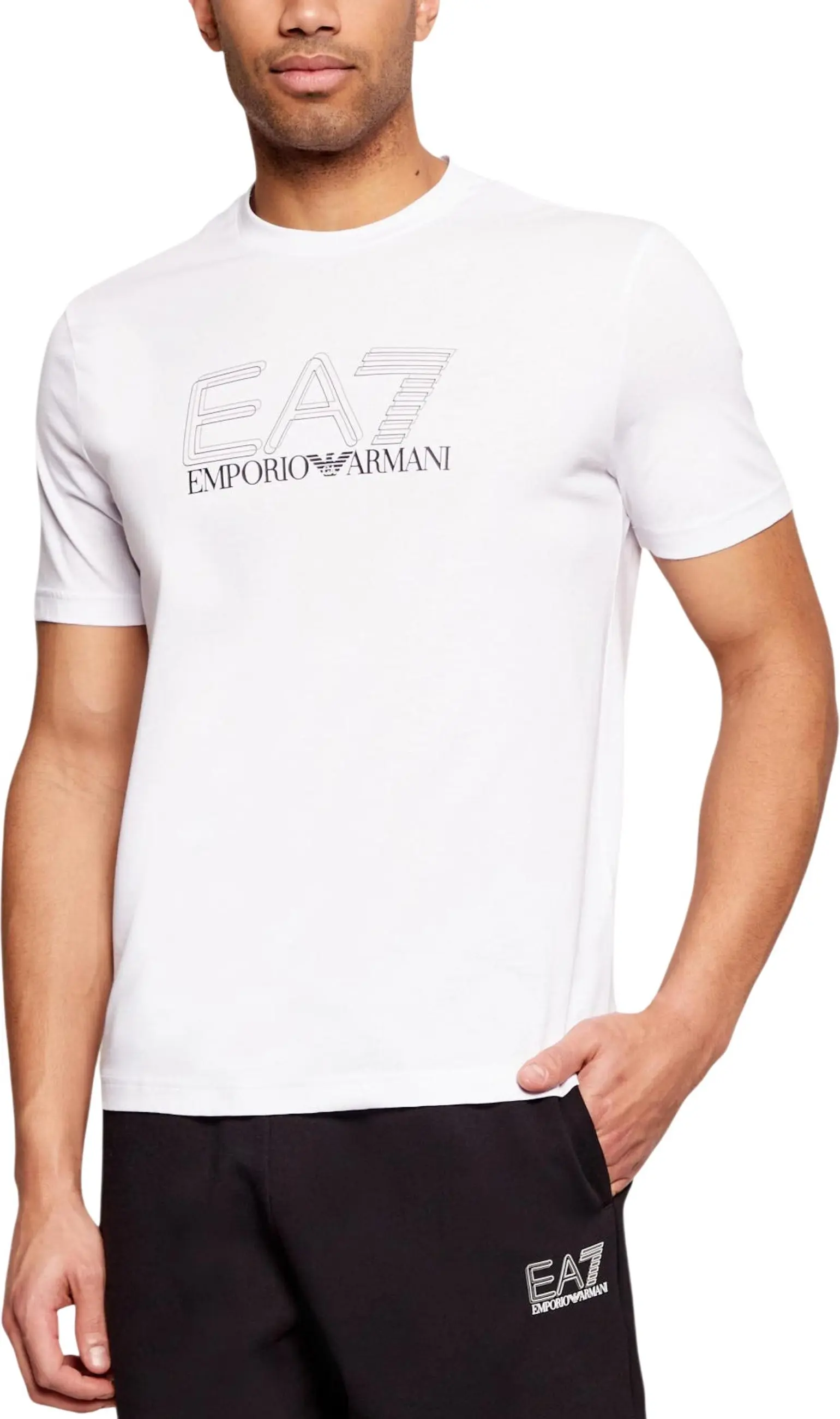 EA7 futbolka