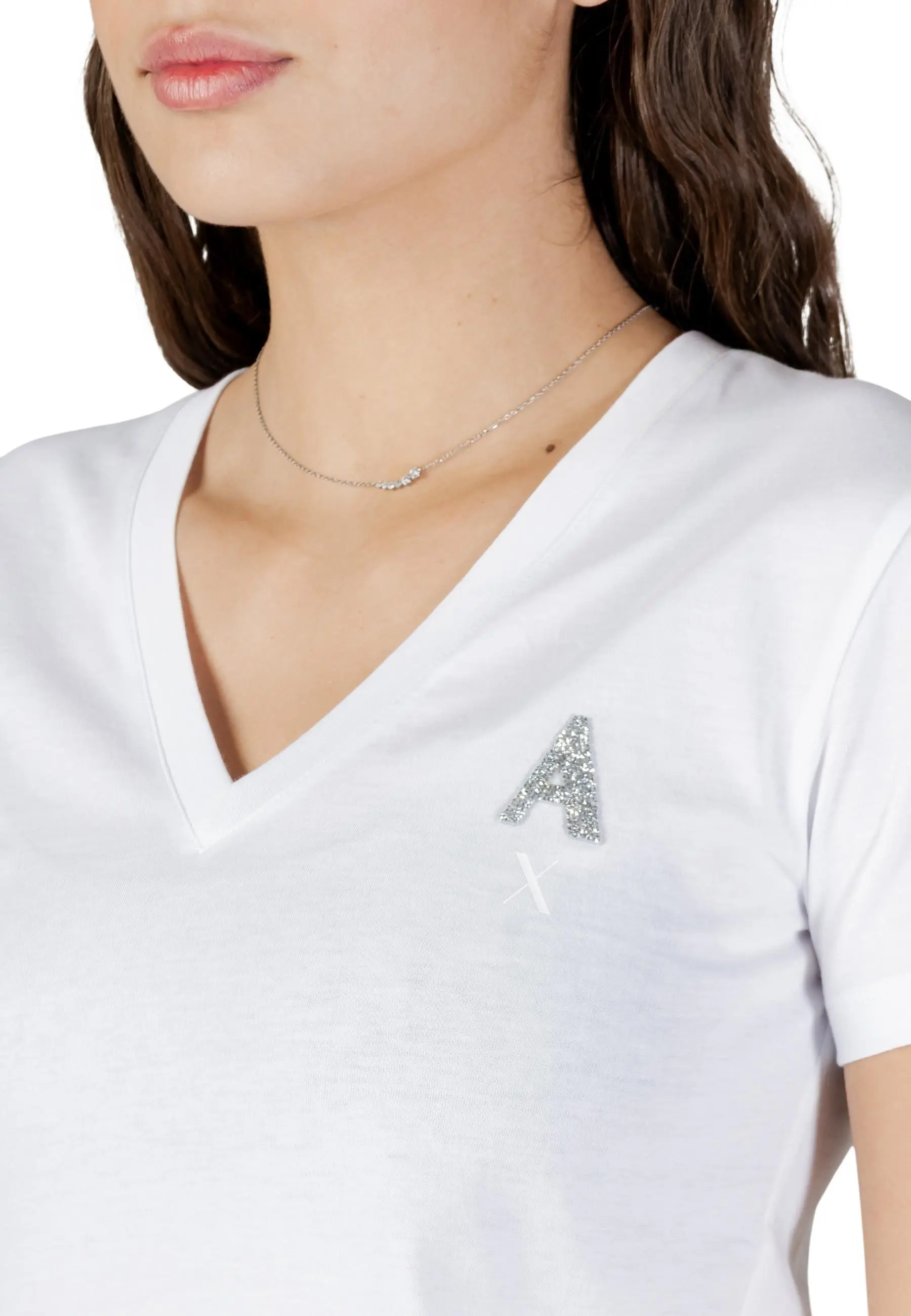 Футболка Armani Exchange