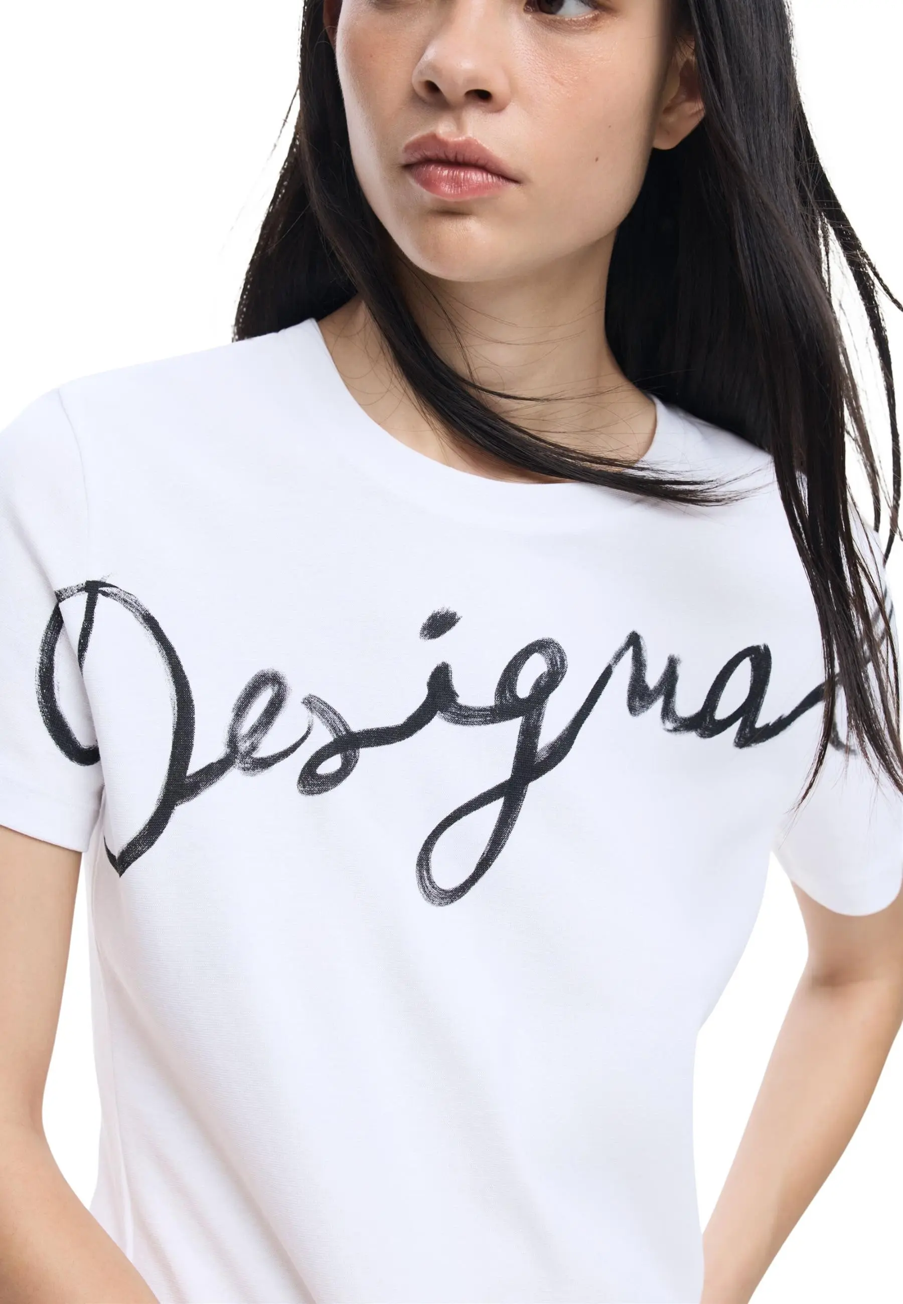 T-shirts Desigual