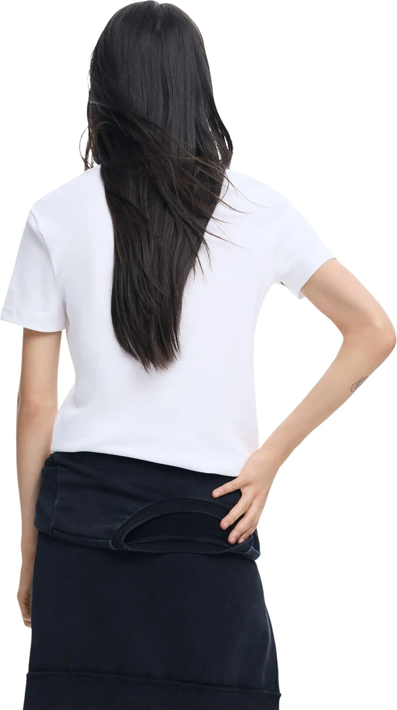 T-shirts Desigual