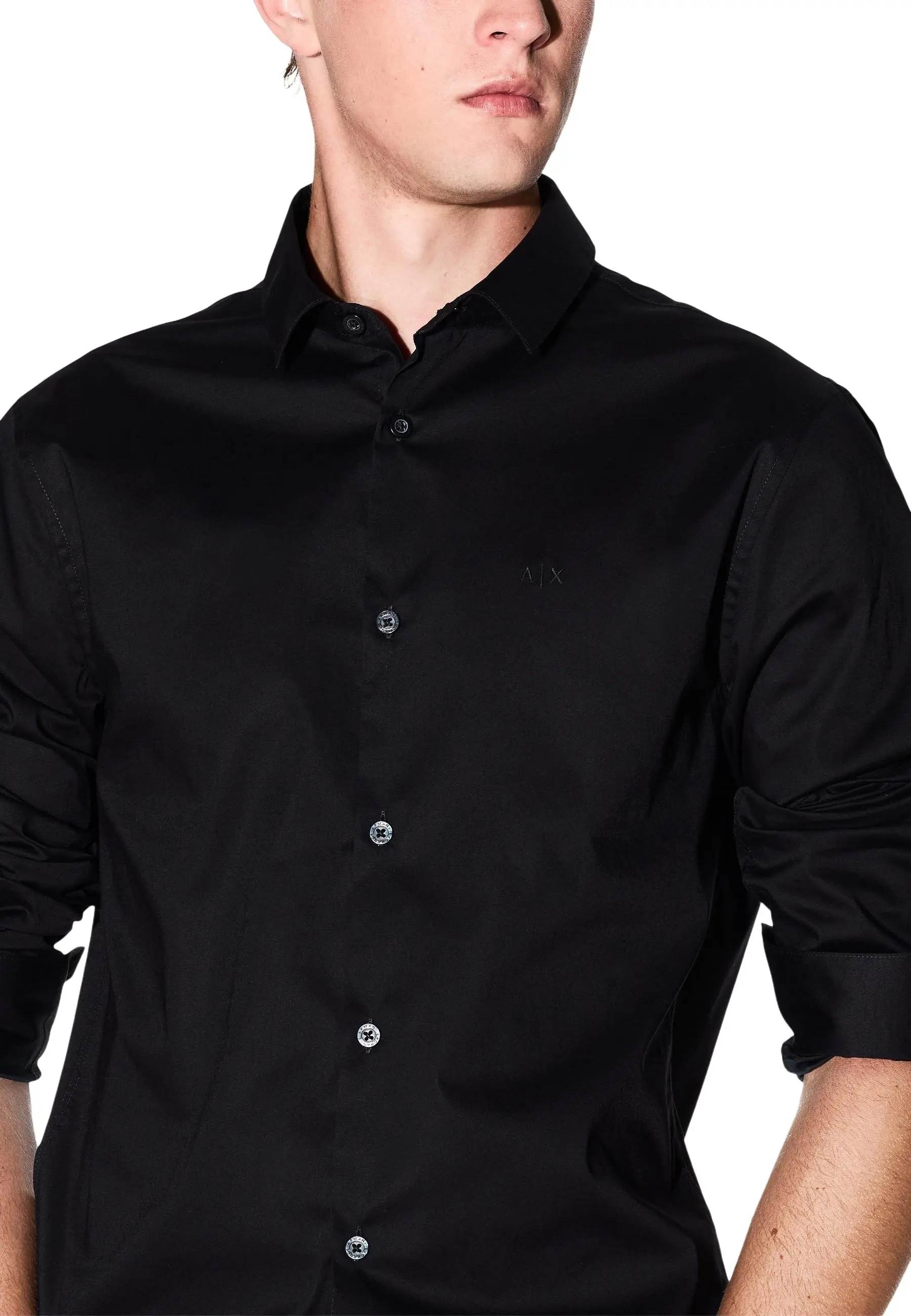 Рубашки Armani Exchange