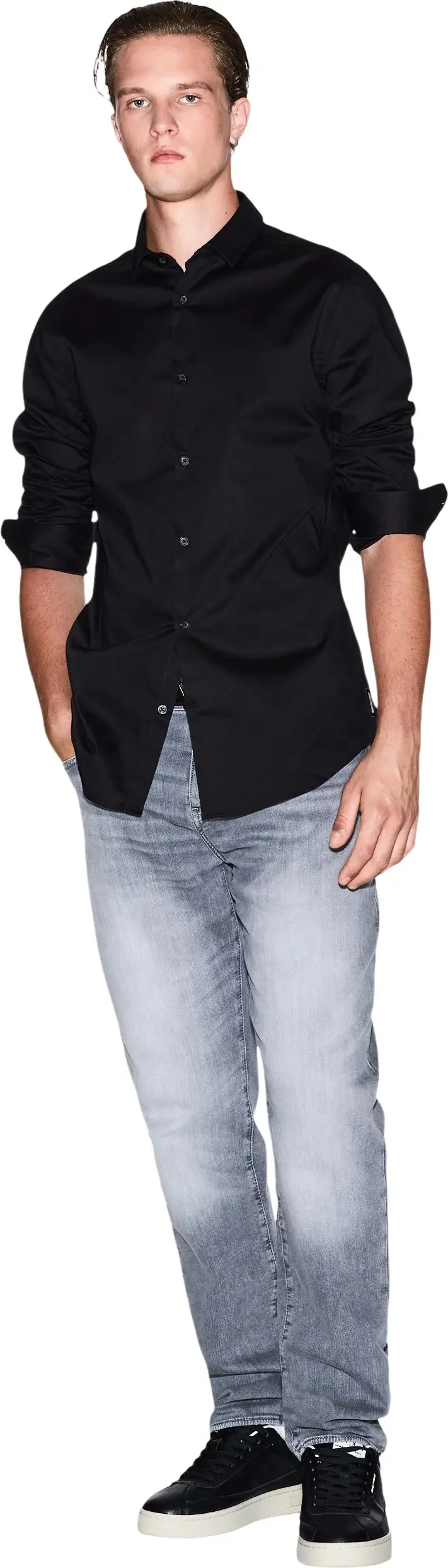 Рубашки Armani Exchange