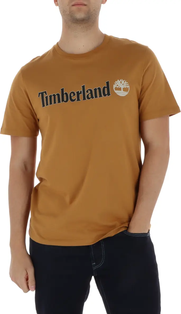 T-shirts Timberland