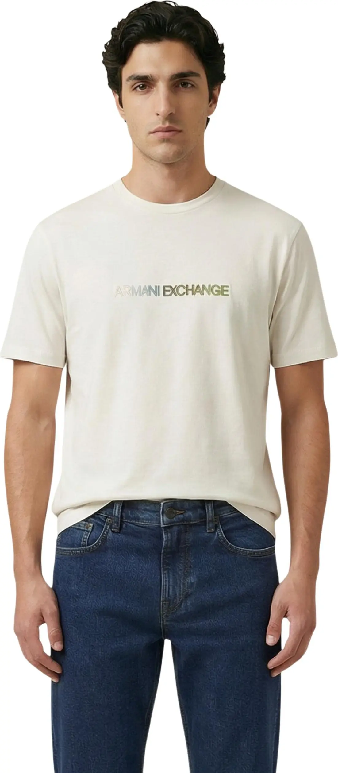 T-shirts Armani Exchange