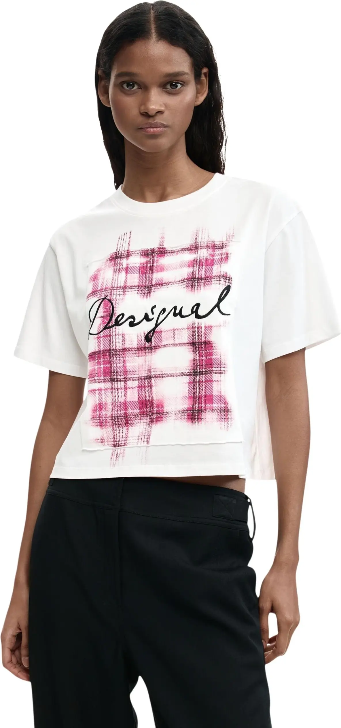 T-shirts Desigual