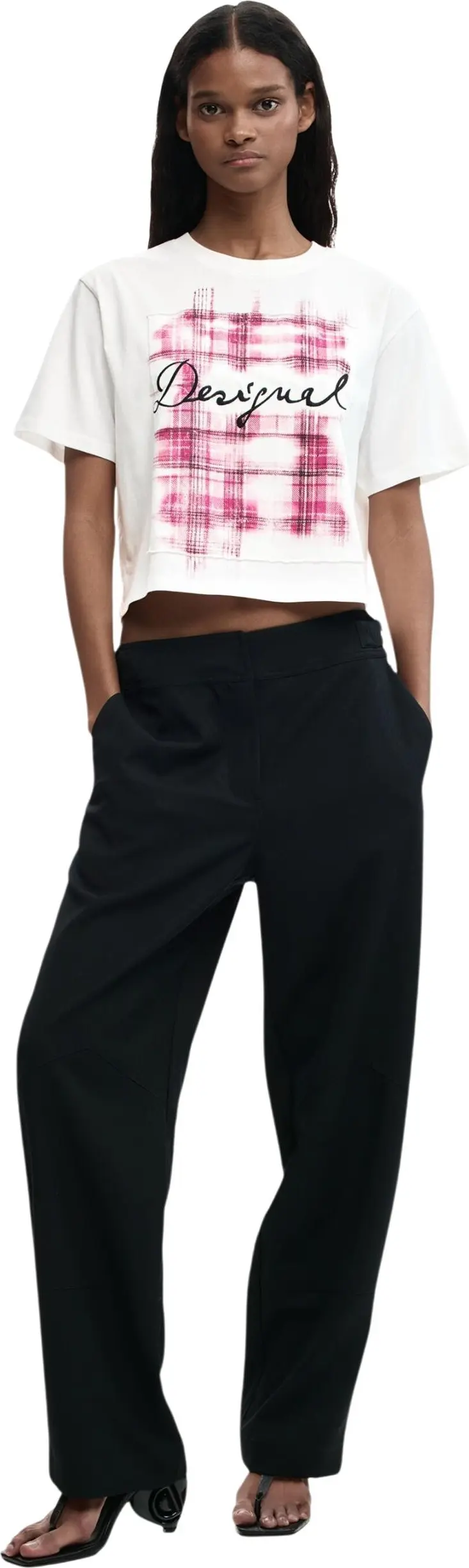 T-shirts Desigual