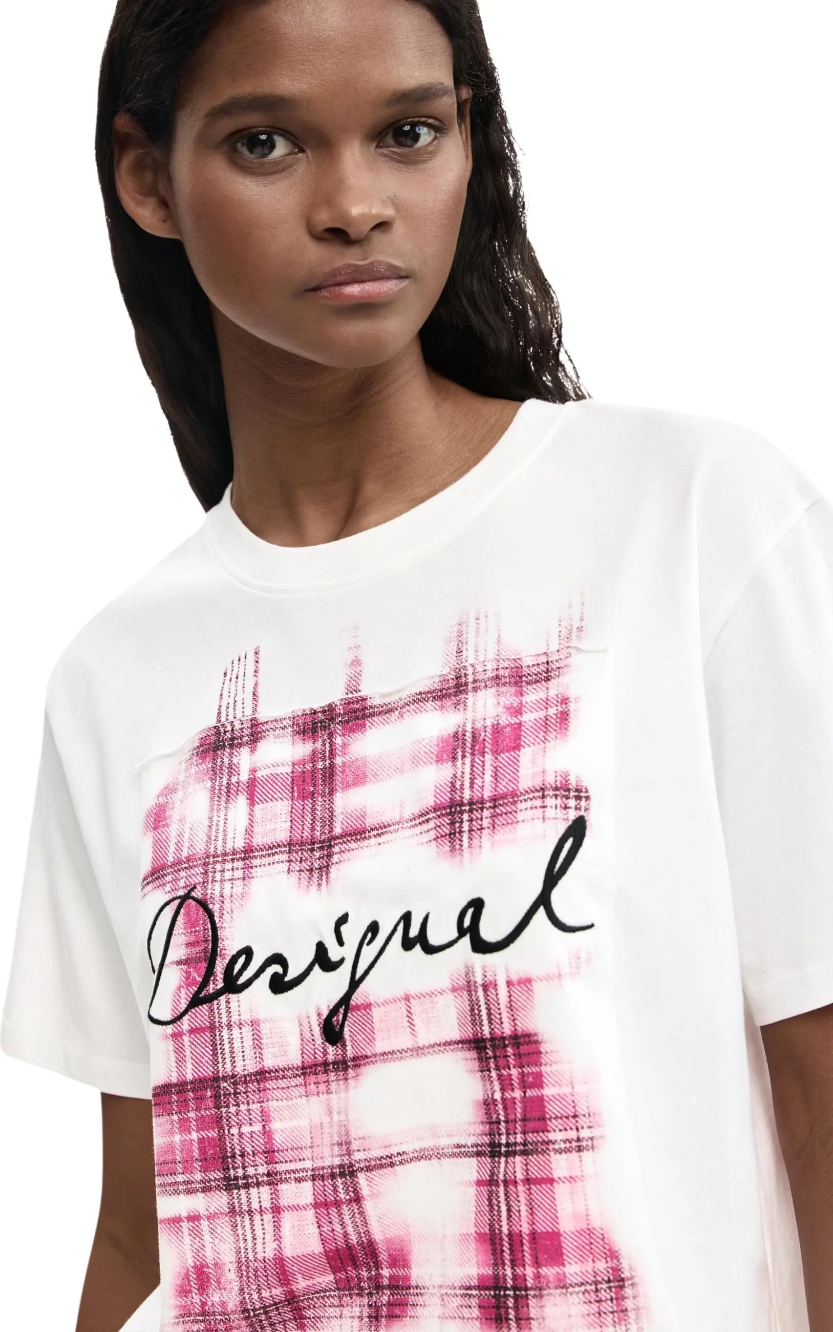 T-shirts Desigual