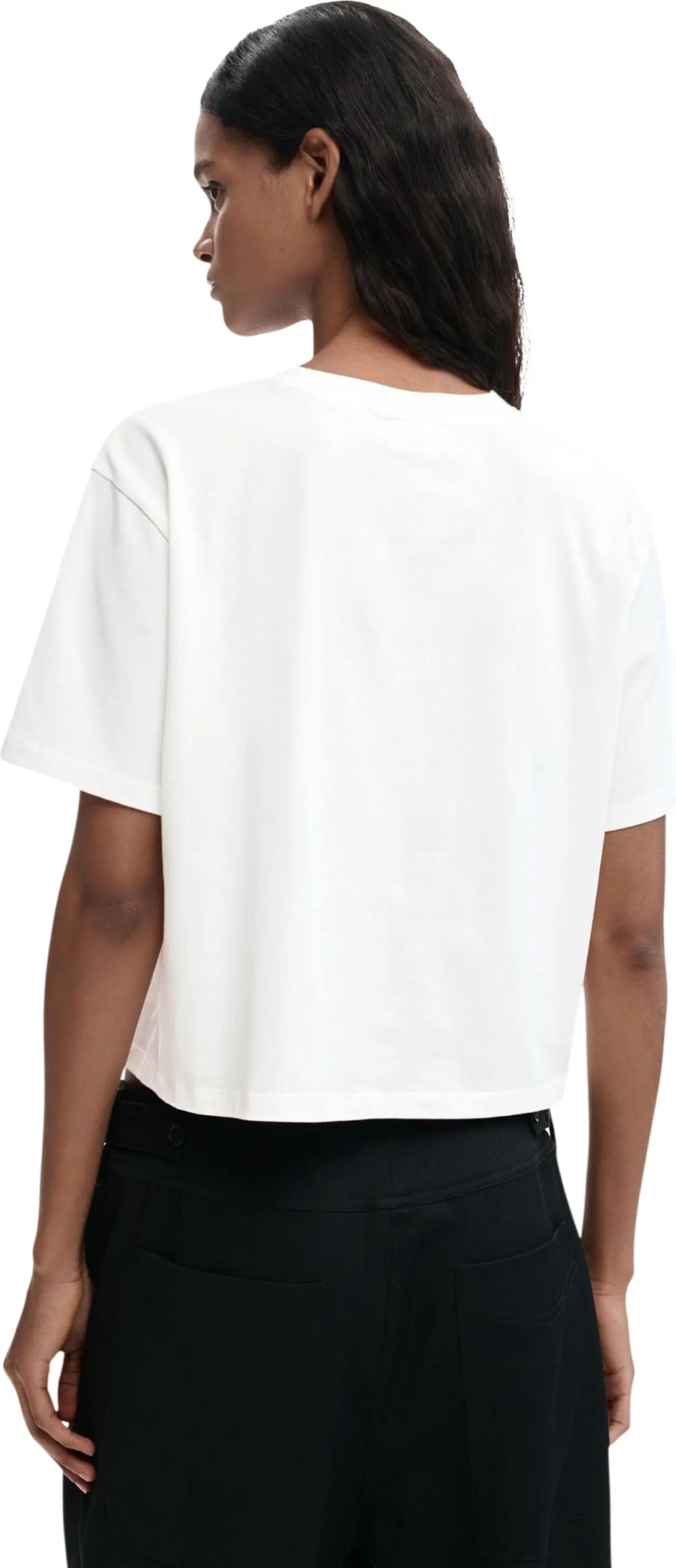 T-shirts Desigual