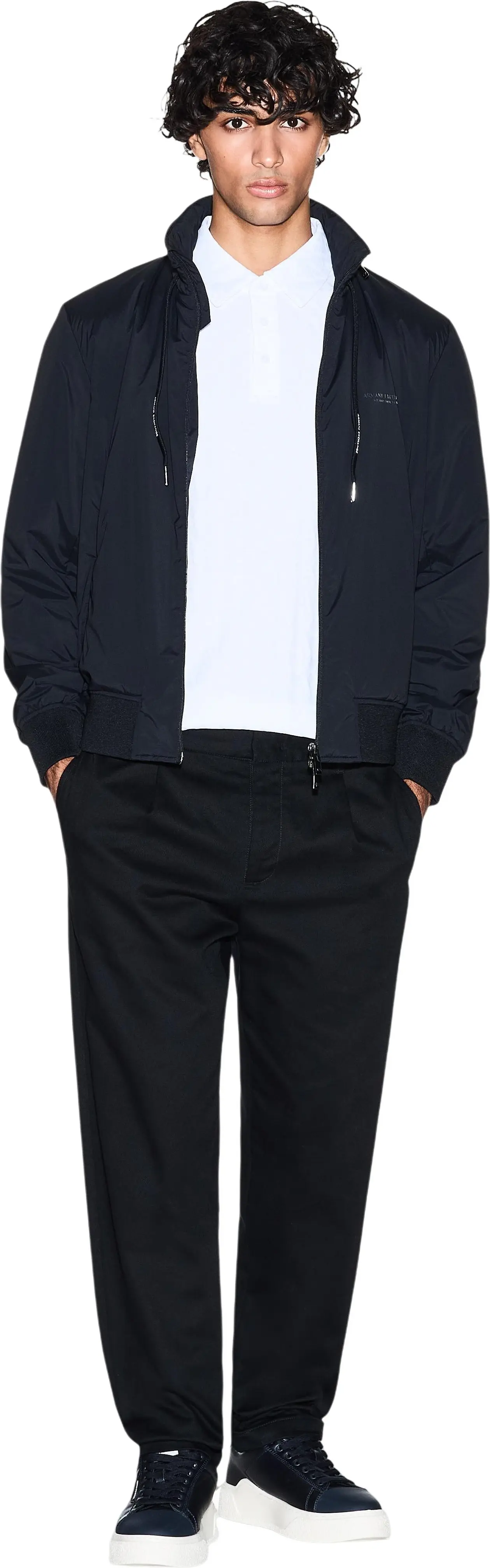 Polo Armani Exchange