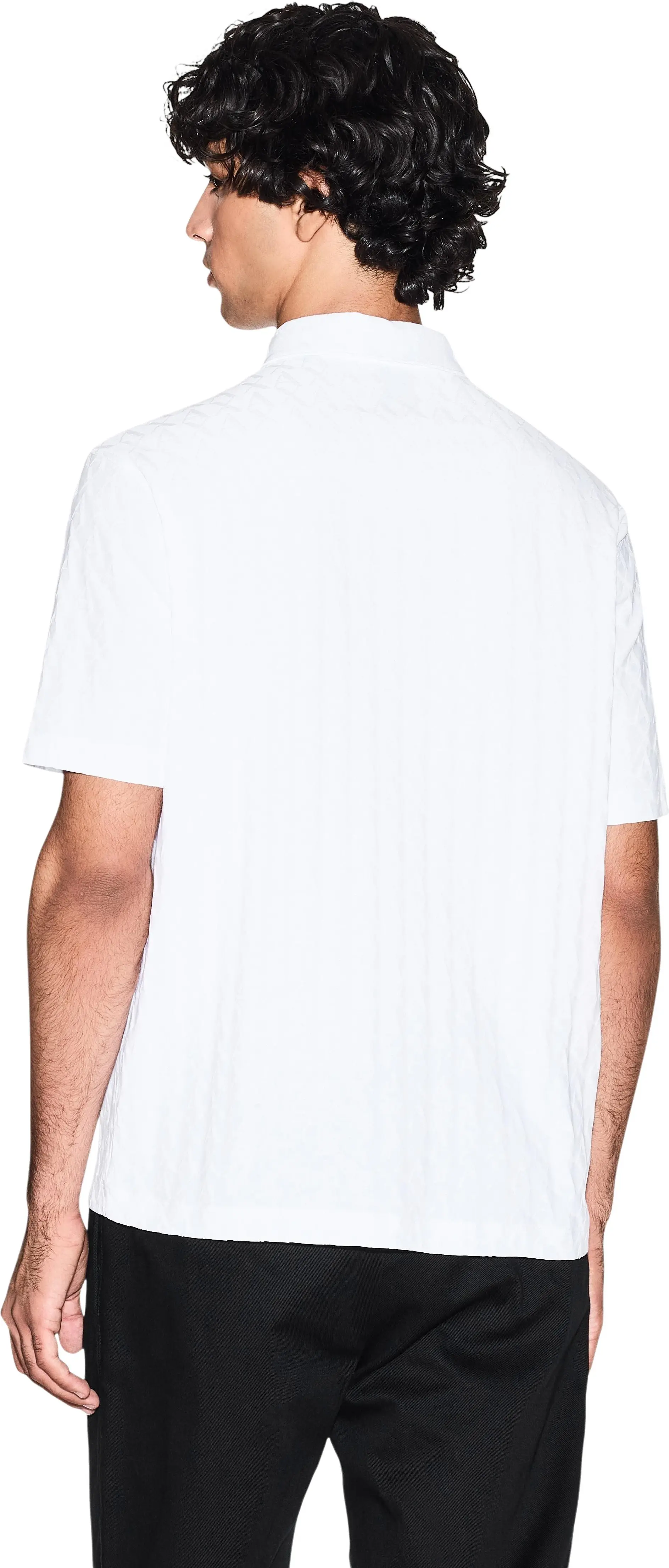 Polo Armani Exchange
