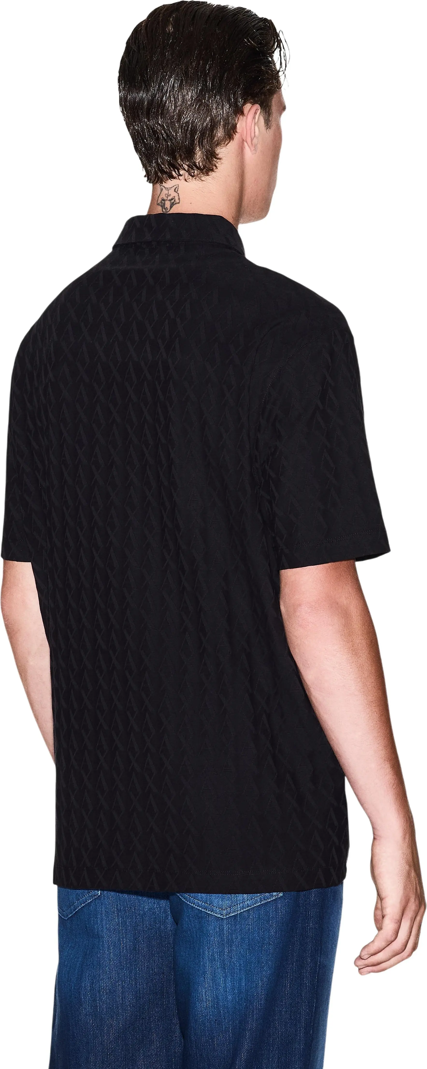 Polo Armani Exchange