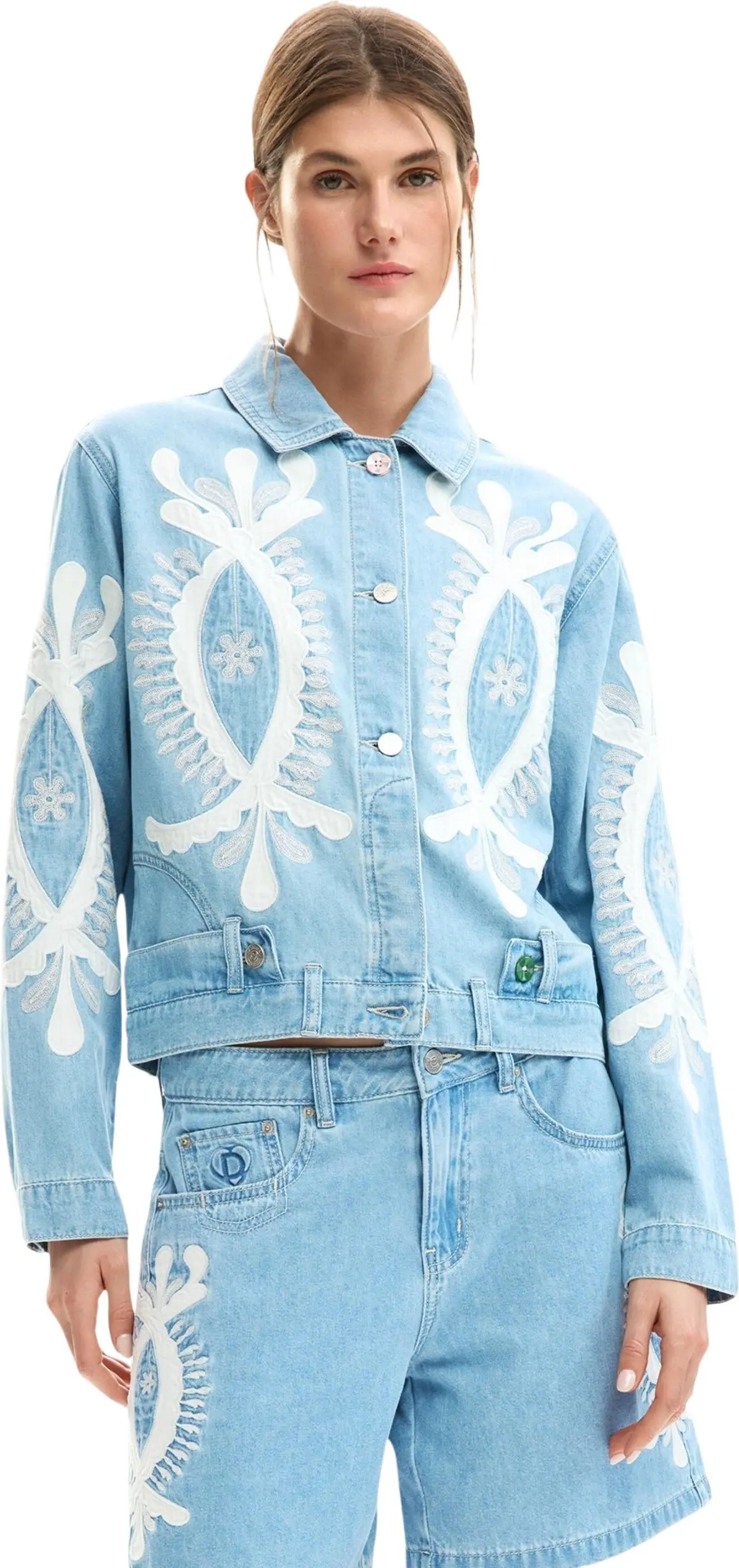 Blazer Desigual