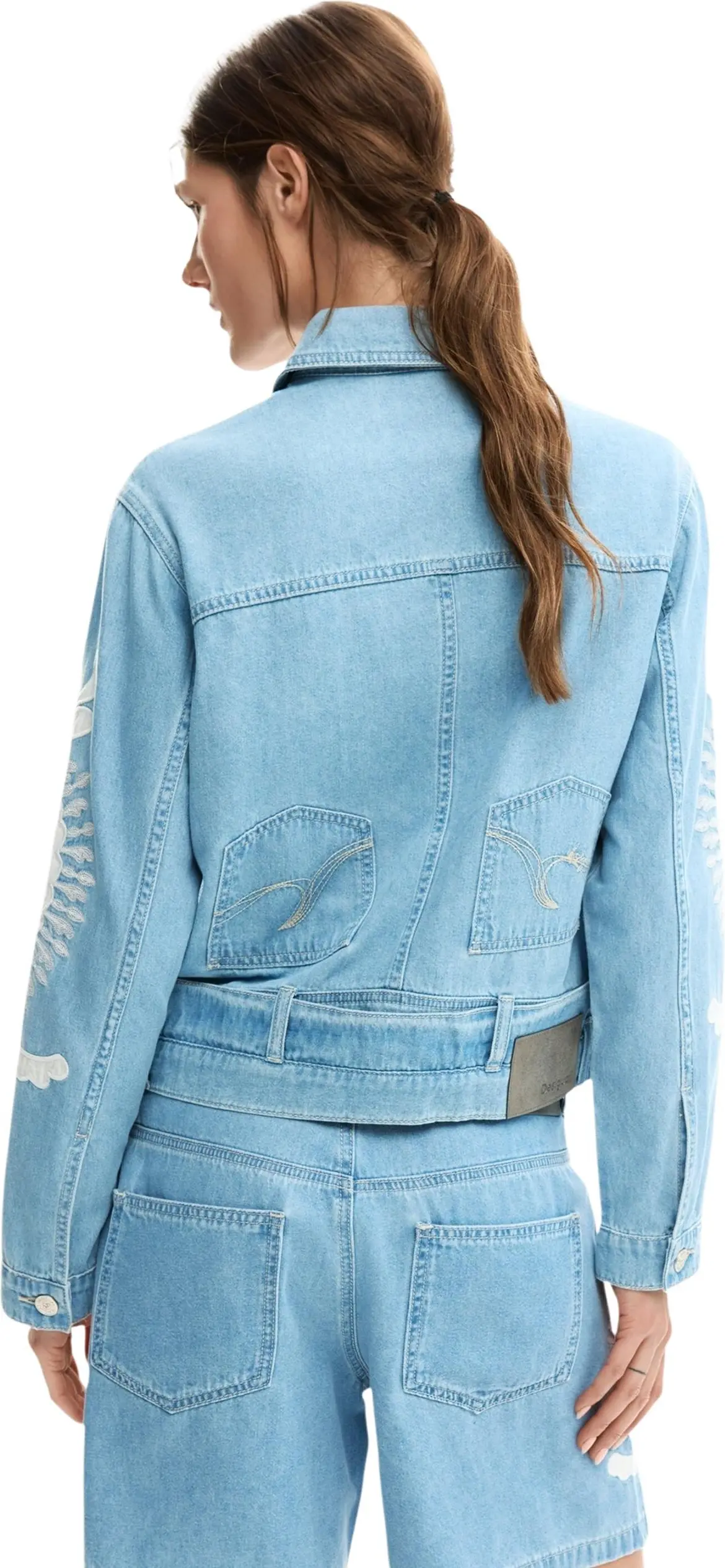 Blazer Desigual