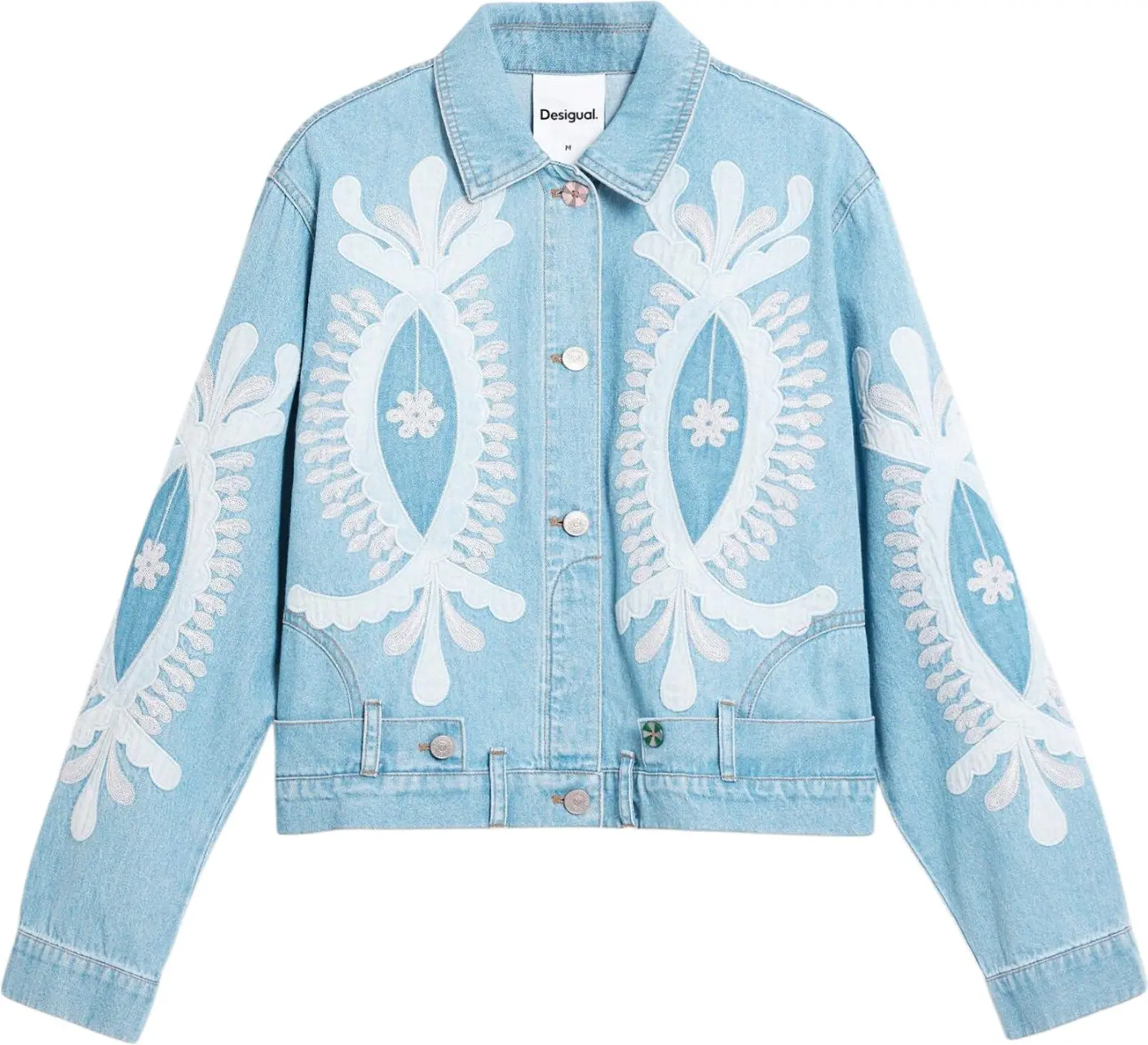 Blazer Desigual
