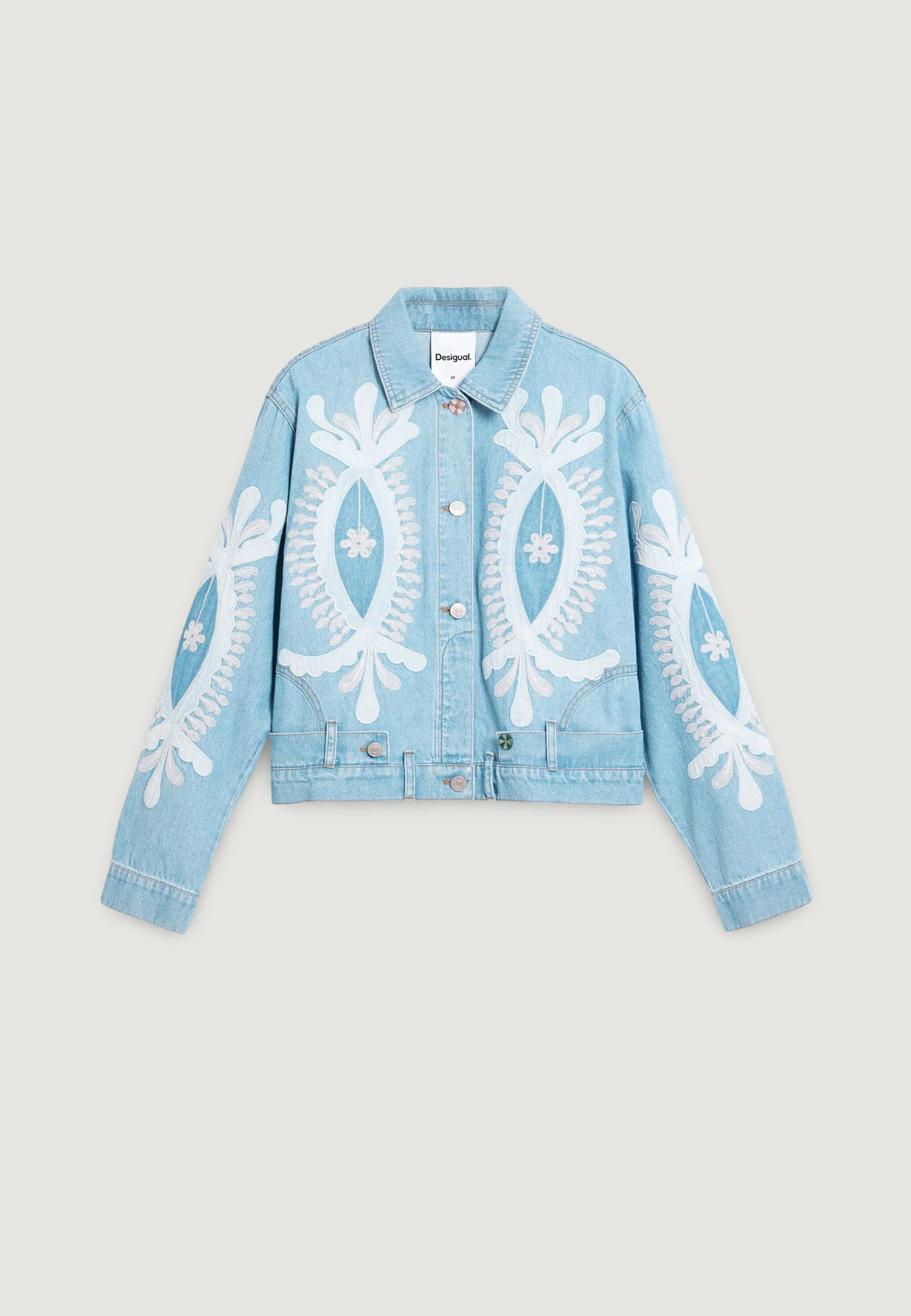 Blazer Desigual