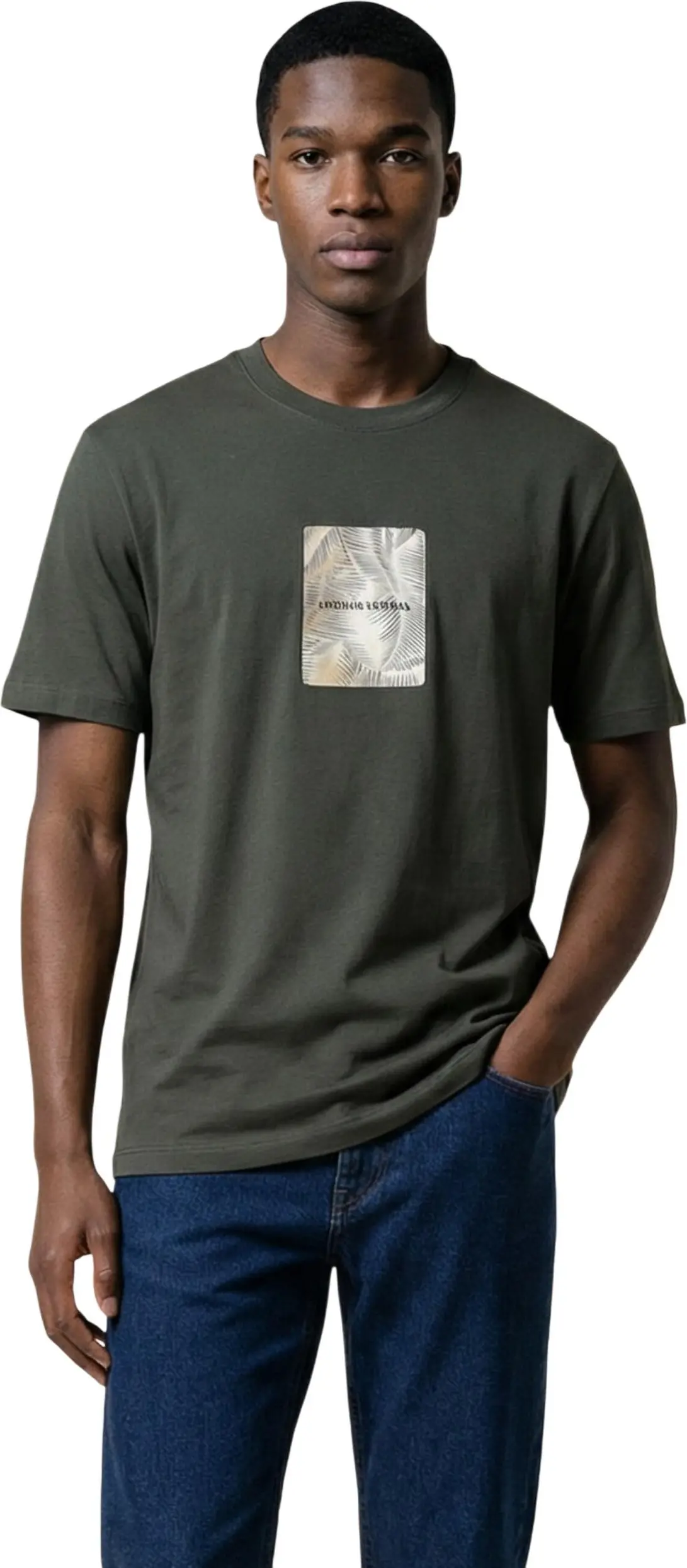 T-shirts Armani Exchange