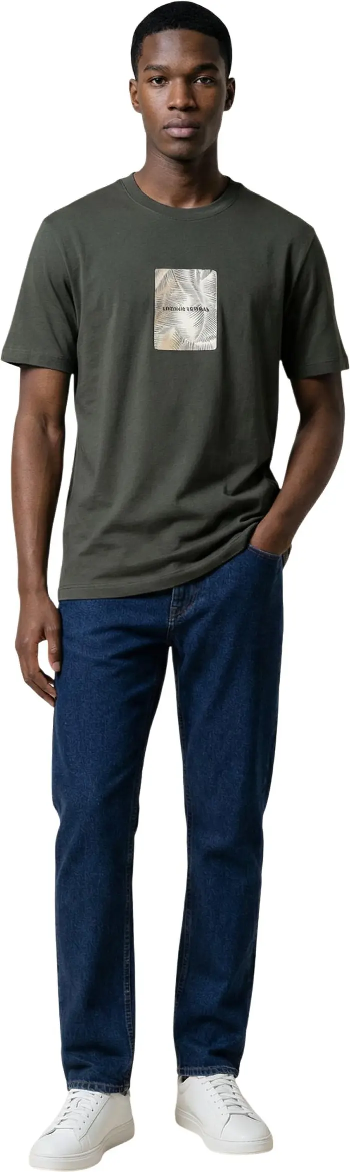 T-shirts Armani Exchange