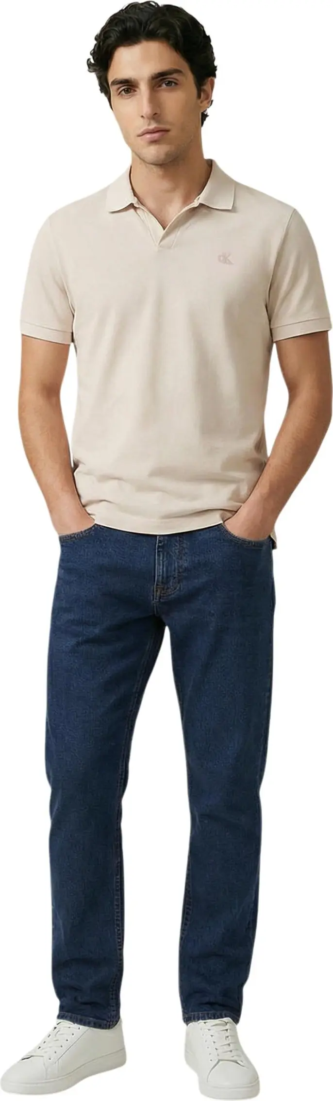 Polo Calvin Klein Jeans