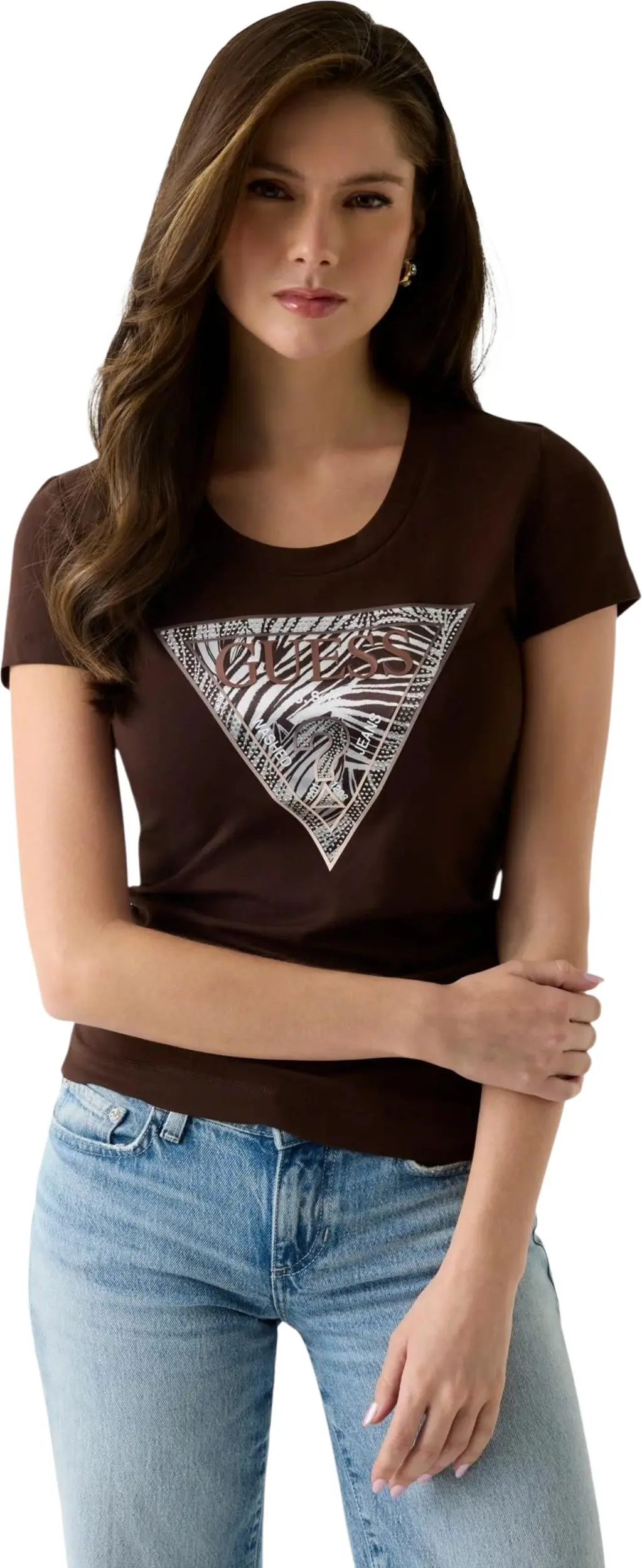 T-shirts GUESS