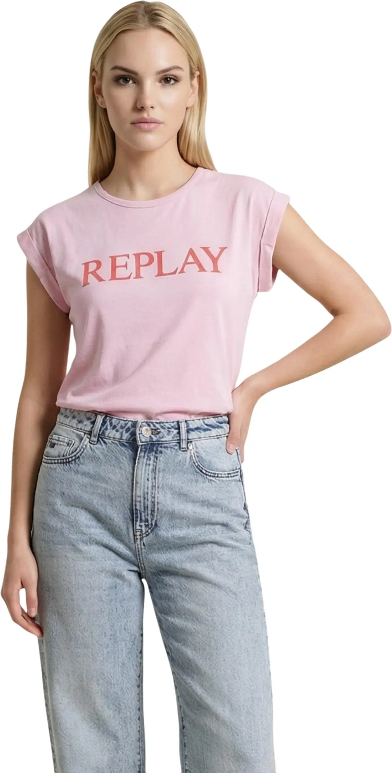 T-shirts Replay