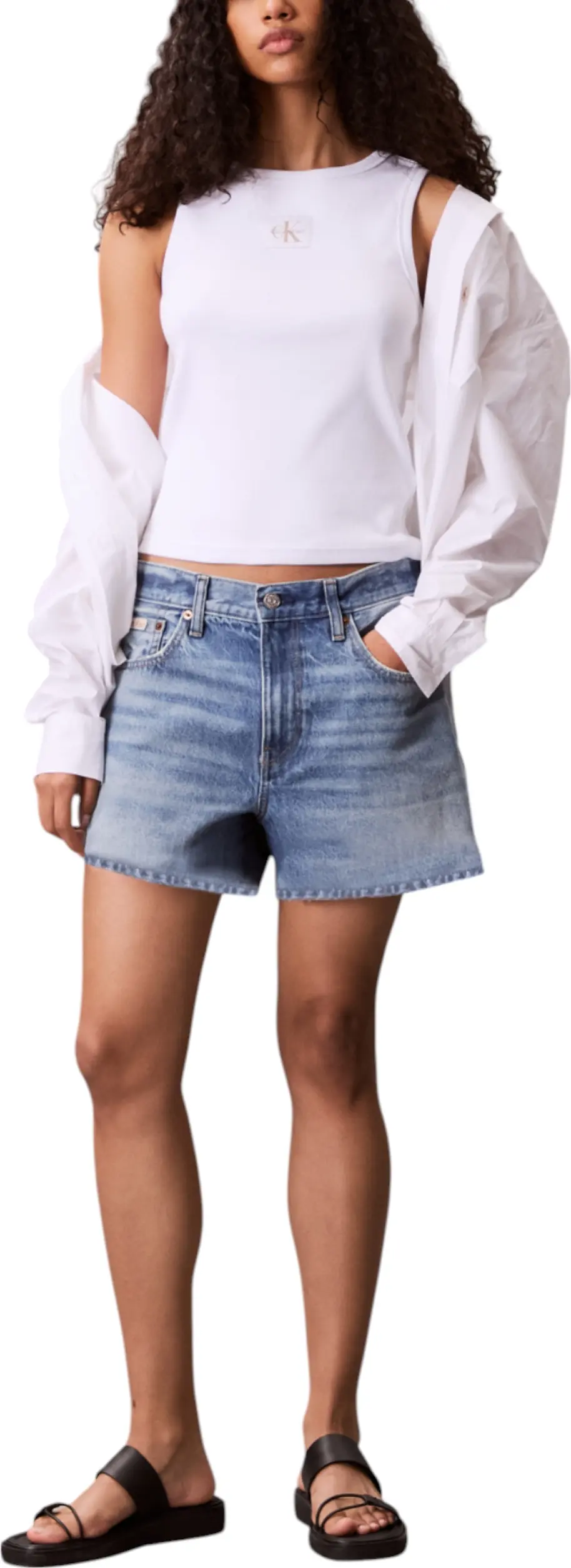 Calvin Klein Jeans sportka