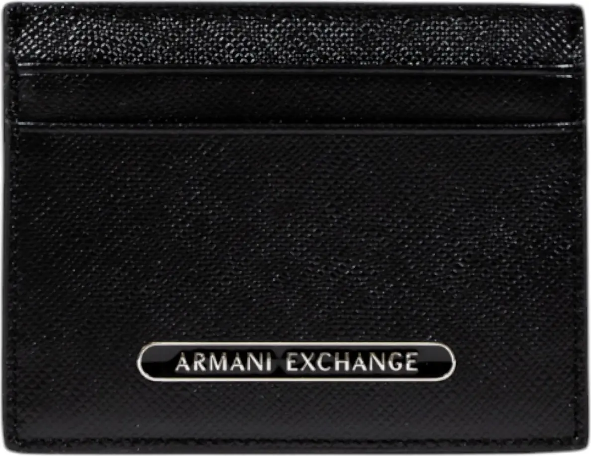 Кошельки Armani Exchange